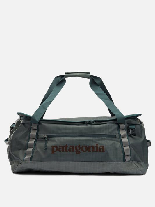 Borsoni da viaggio 100% recycled polyester  Grigio - Patagonia Uomo | PDP | VIETTI Online Store 
