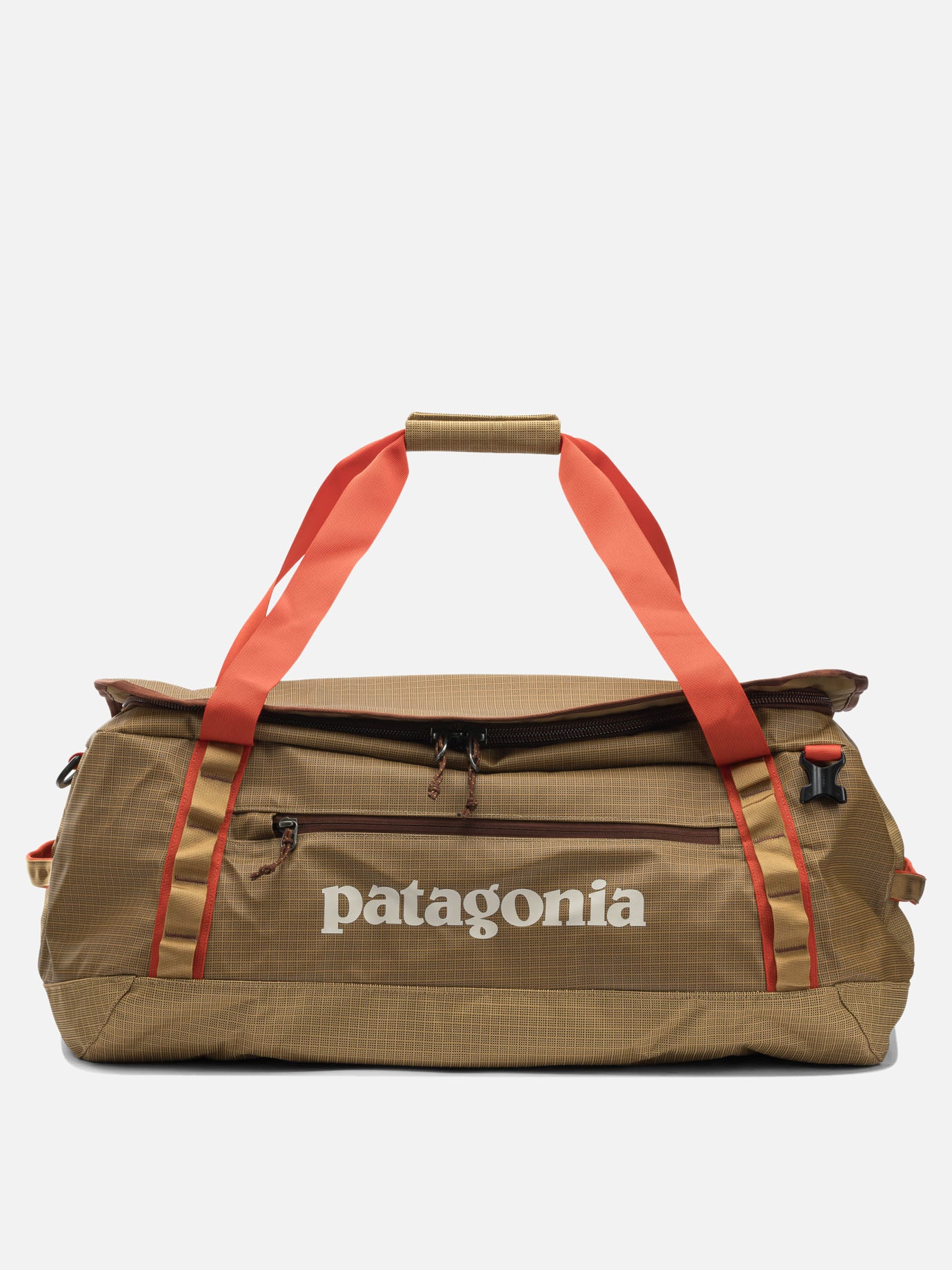 Borsoni da viaggio 100% recycled polyester  Oro - Patagonia Uomo | PDP | VIETTI Online Store | Zoom-Modal
