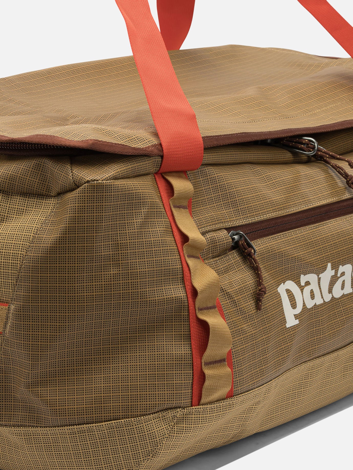 Borsoni da viaggio 100% recycled polyester  Oro - Patagonia Uomo | PDP | VIETTI Online Store | thumbnail_4