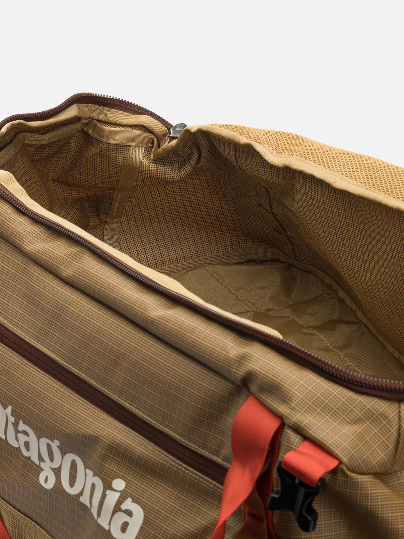 Borsoni da viaggio 100% recycled polyester  Oro - Patagonia Uomo | PDP | VIETTI Online Store | Zoom-Modal_5
