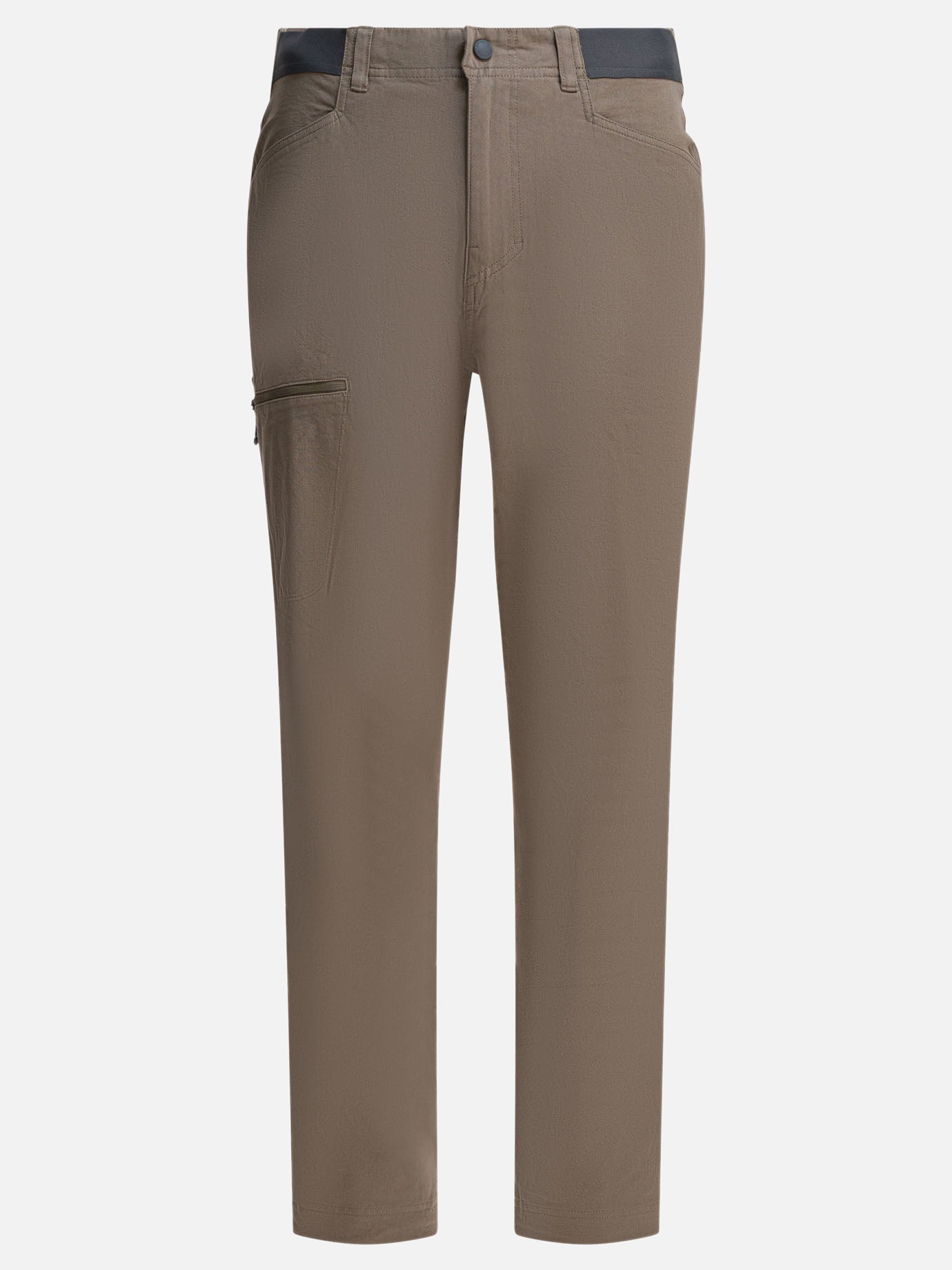 Pantaloni tecnici Solid colour  Marrone - Patagonia Uomo | PDP | VIETTI Online Store | Zoom-Modal
