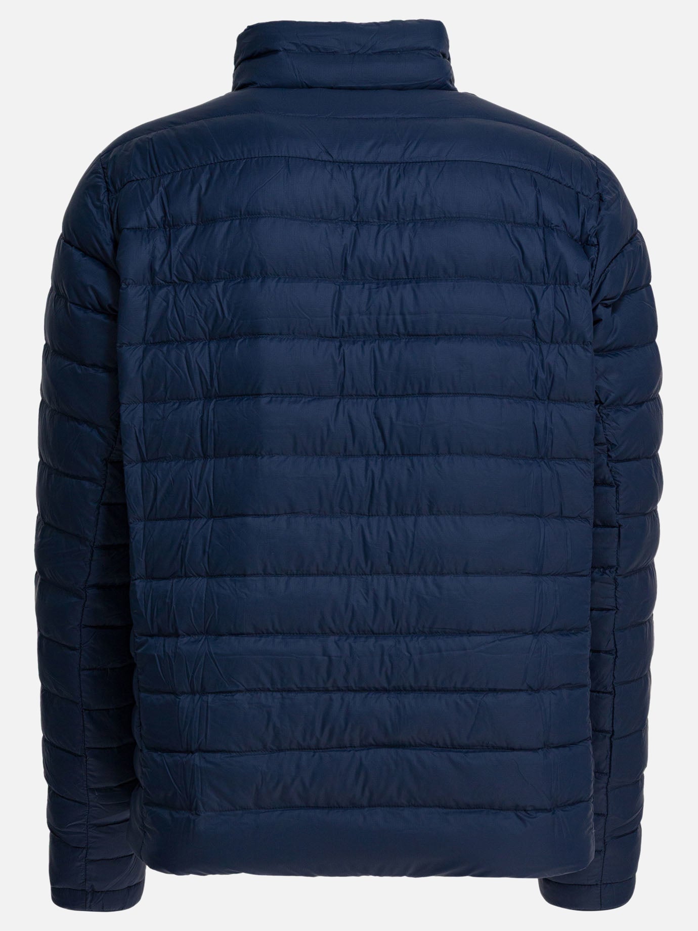Down jackets Logo  Blue - Patagonia Men | PDP | VIETTI Online Store | Zoom-Modal_2
