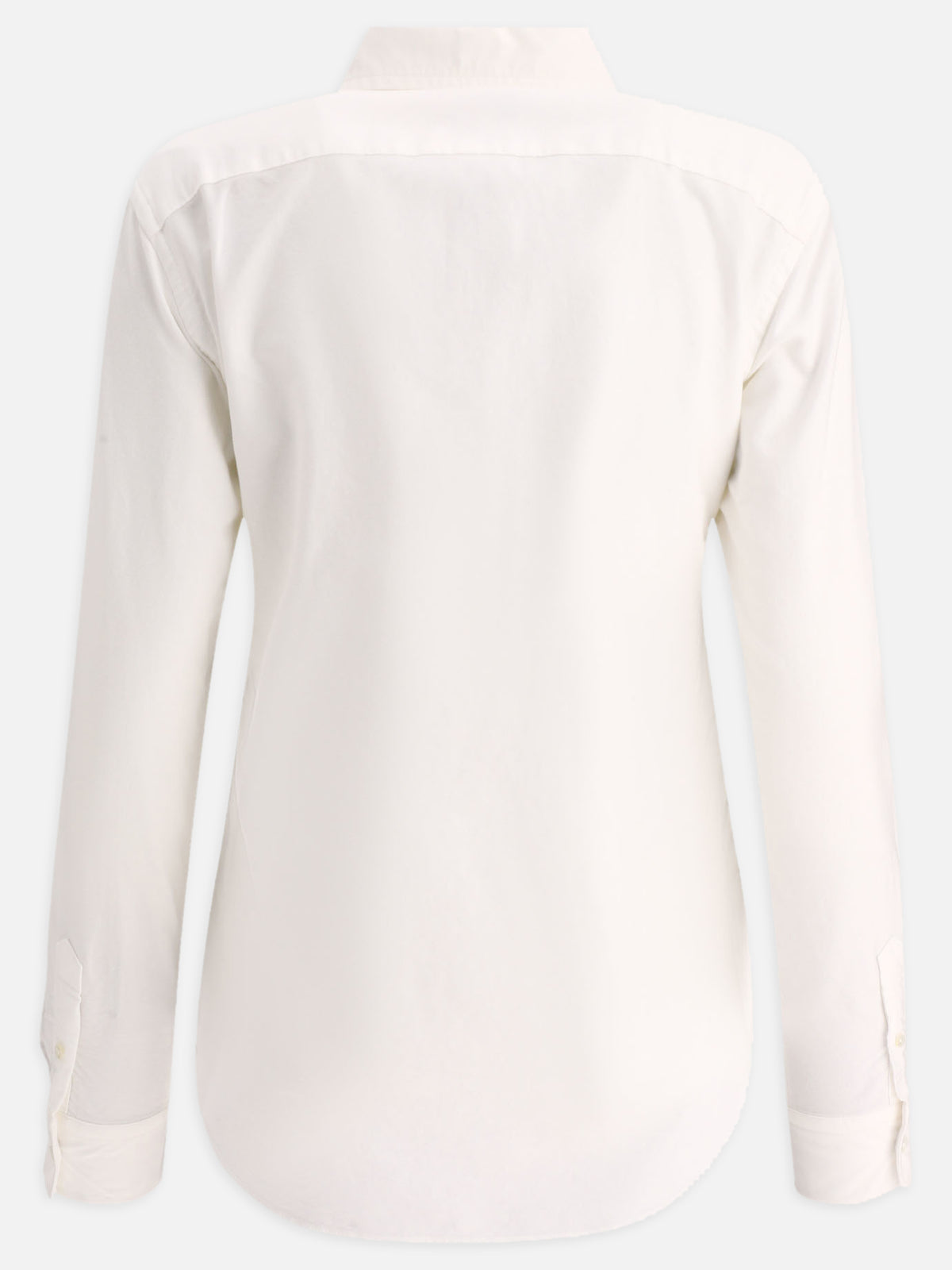 Polo Ralph Lauren Oxford slim-fit shirt White