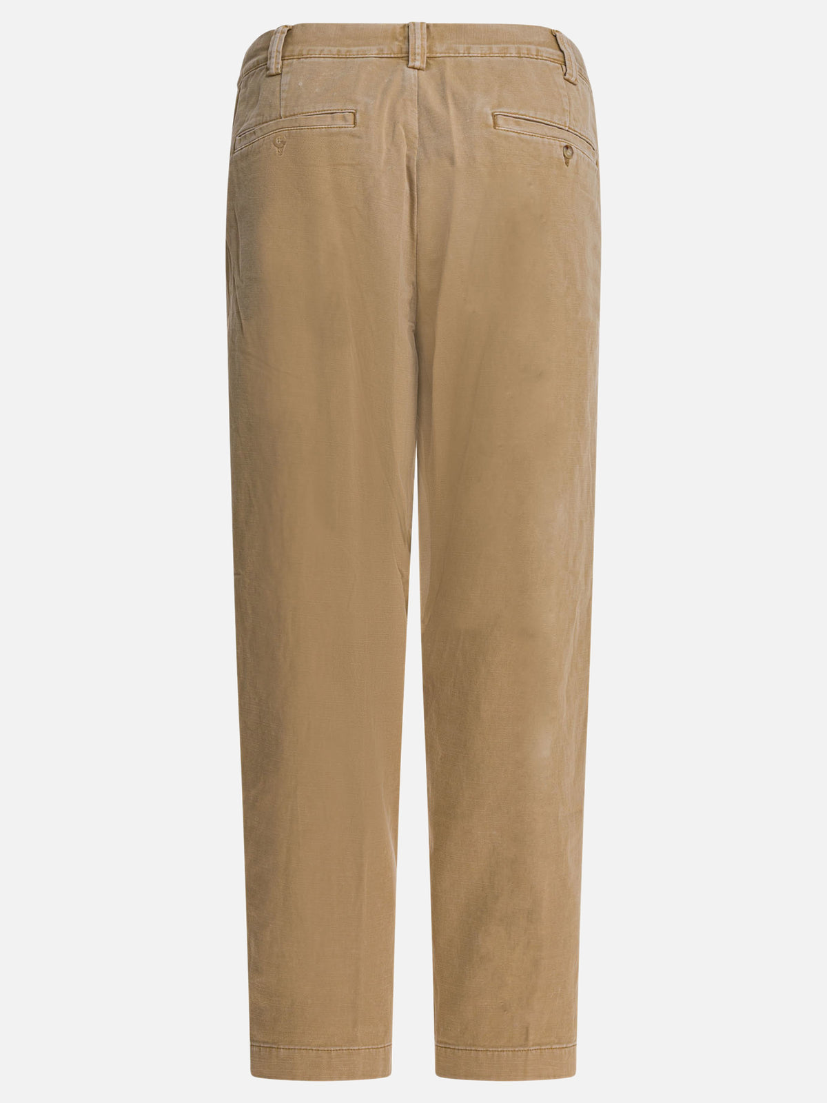 Polo Ralph Lauren Straight leg trousers Beige