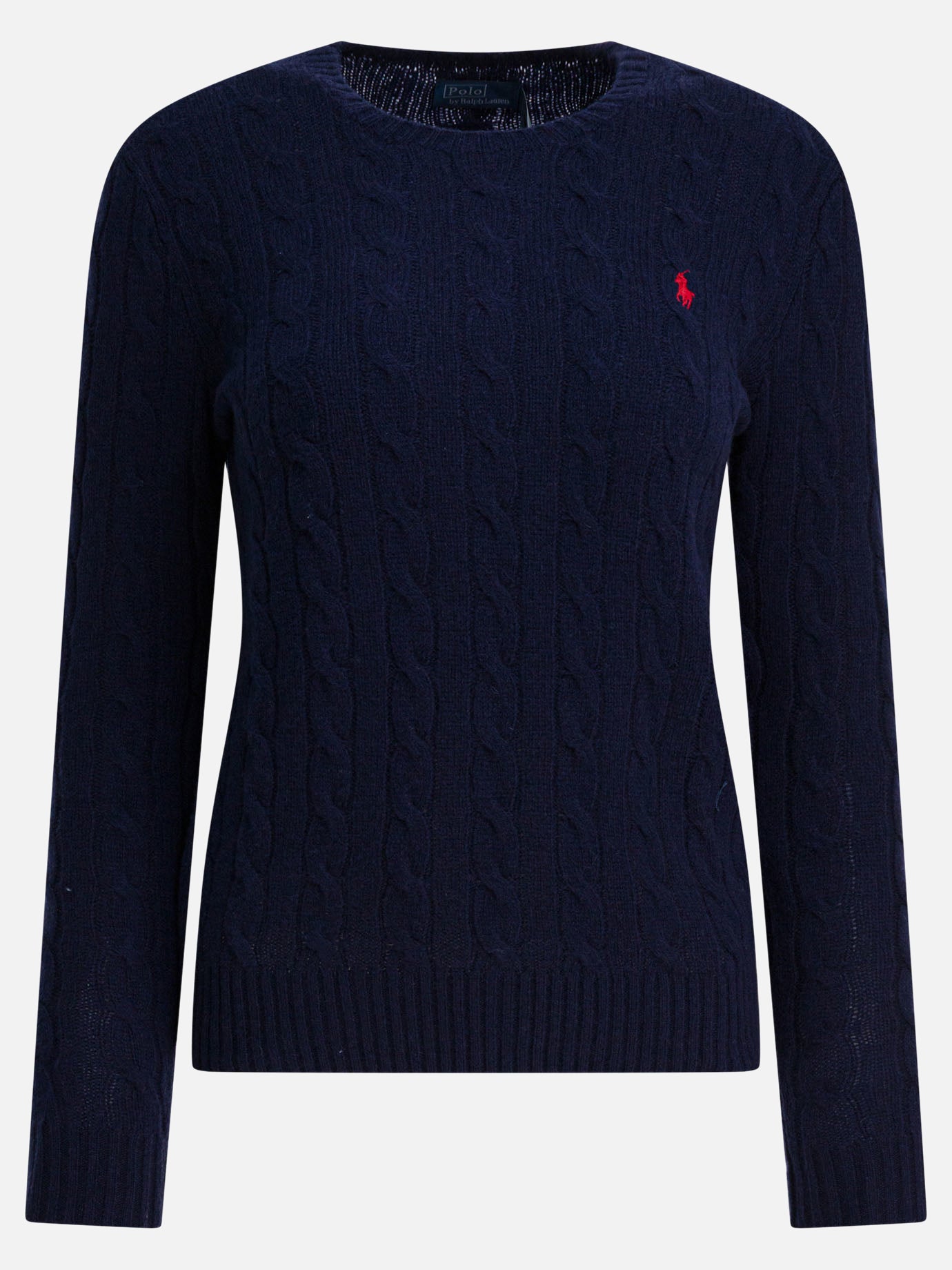 Maglioni girocollo Logo  Blu - Polo Ralph Lauren Donna | PDP | VIETTI Online Store | thumbnail