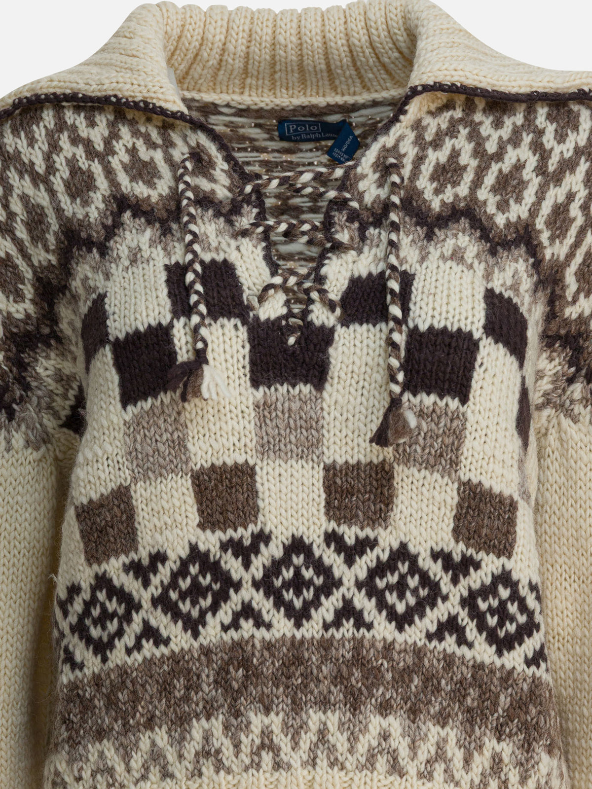 Polo Ralph Lauren Wool sweater Beige