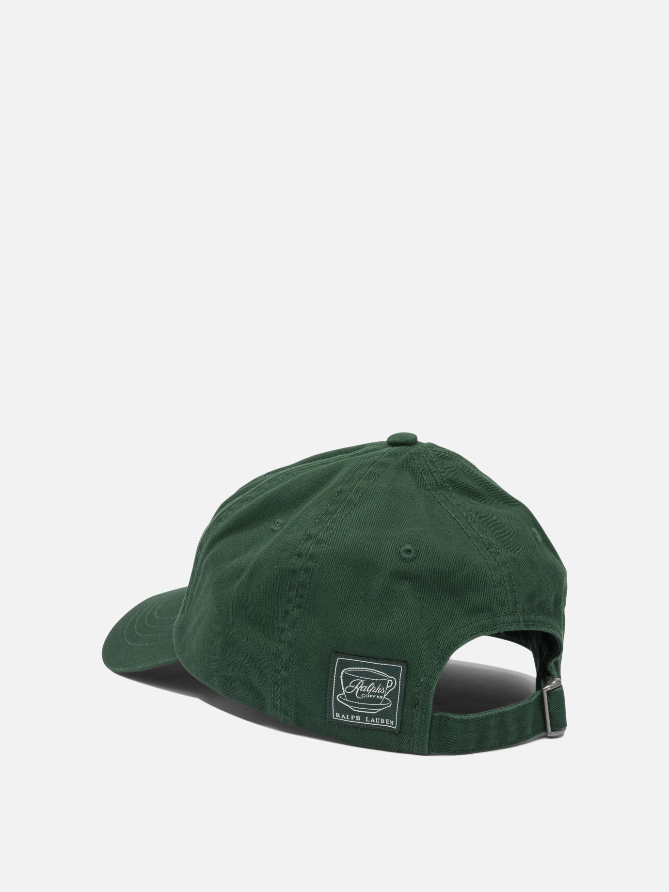 Trucker caps 100% cotton  Green - Polo Ralph Lauren Men | PDP | VIETTI Online Store | thumbnail_3