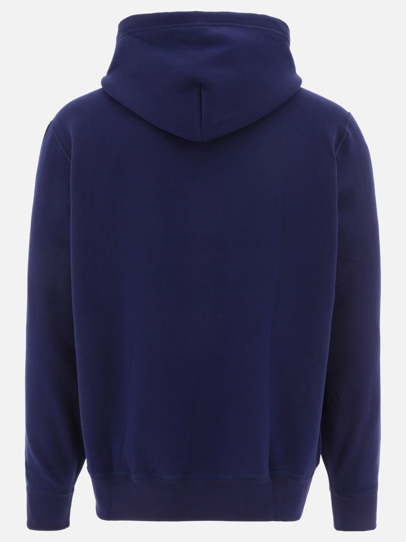Felpe con cappuccio Logo  Blu - Polo Ralph Lauren Uomo | PDP | VIETTI Online Store | thumbnail_2