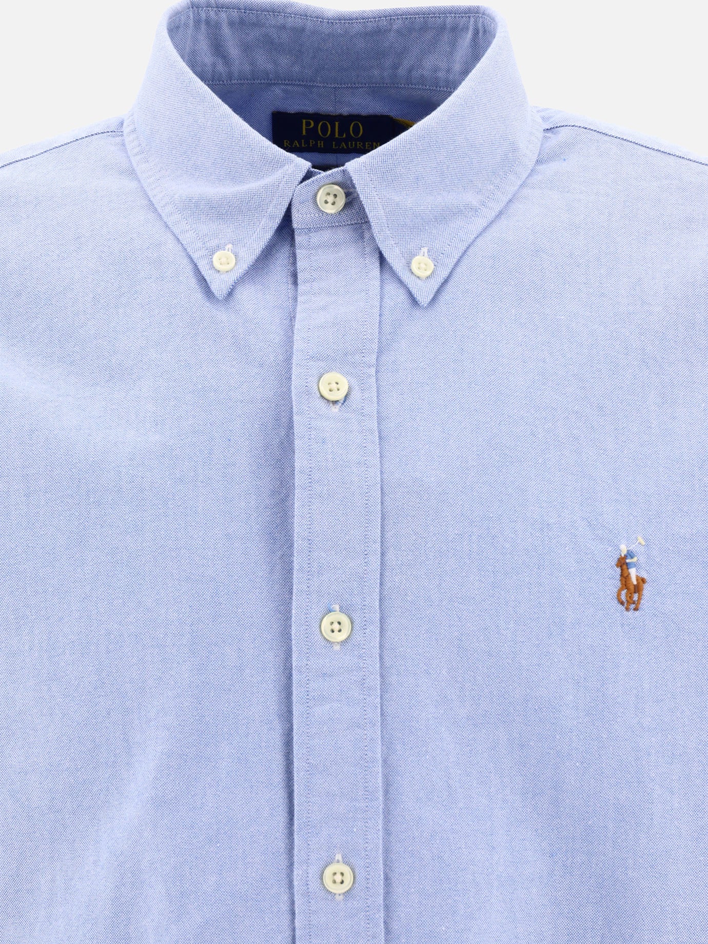 Polo Ralph Lauren Custom-fit casual shirt Polo Ralph Lauren Custom-fit casual shirt
