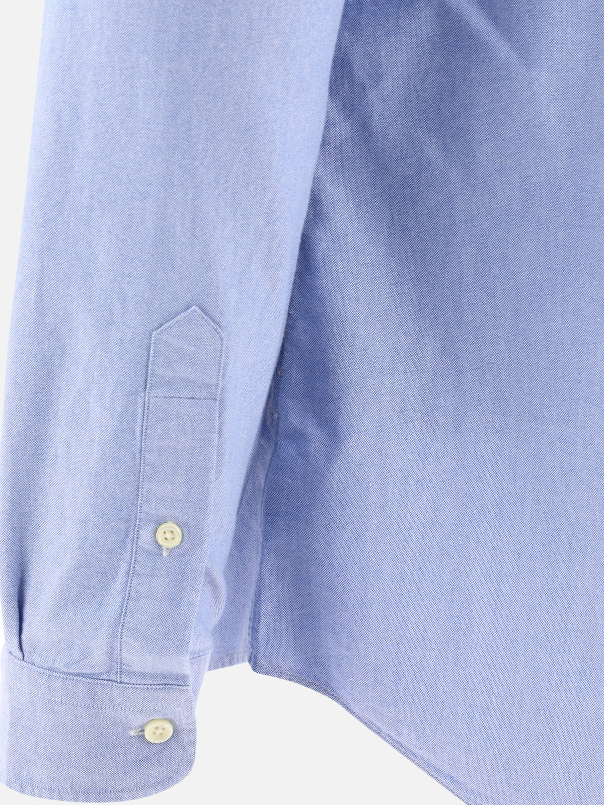 Polo Ralph Lauren Custom-fit casual shirt "Oxford" Blue