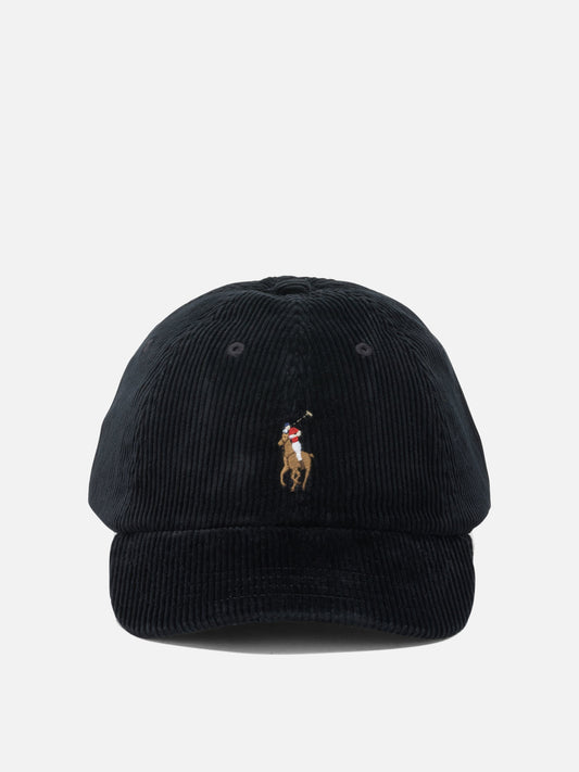 Cappelli trucker Logo  Nero - Polo Ralph Lauren Uomo | PLP | VIETTI Online Store 

