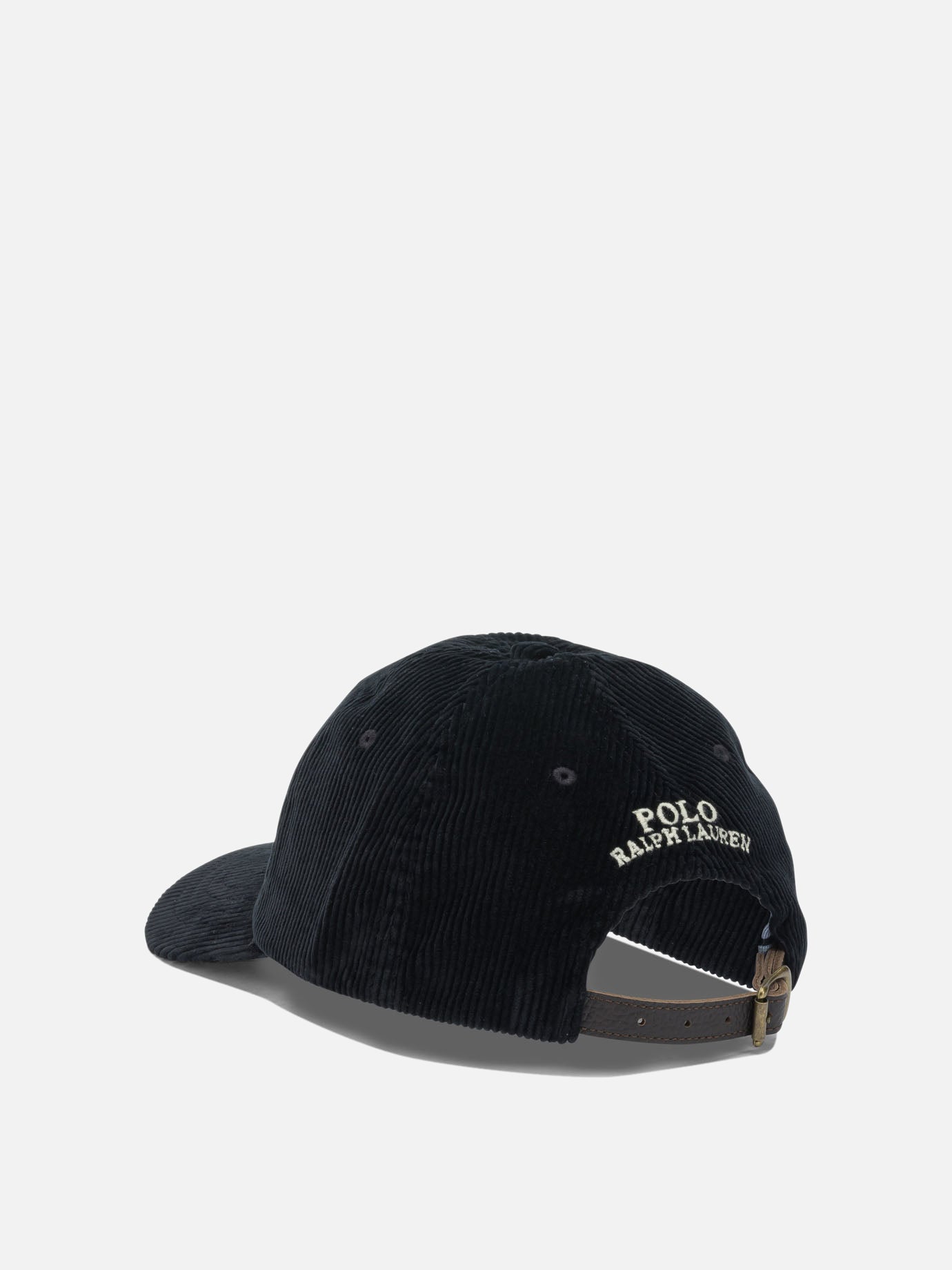 Cappelli trucker Logo  Nero - Polo Ralph Lauren Uomo | PDP | VIETTI Online Store | Zoom-Modal_3
