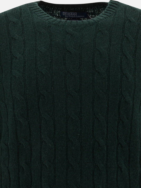 Polo Ralph Lauren Cashmere sweater Green

