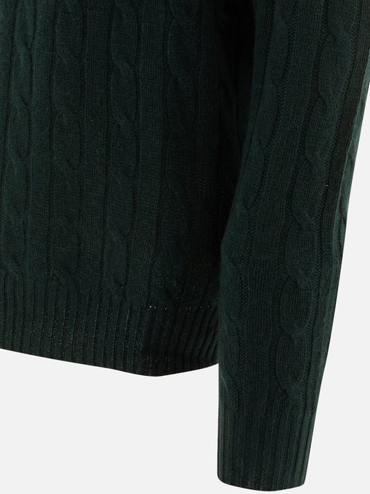 Polo Ralph Lauren Cashmere sweater Green

