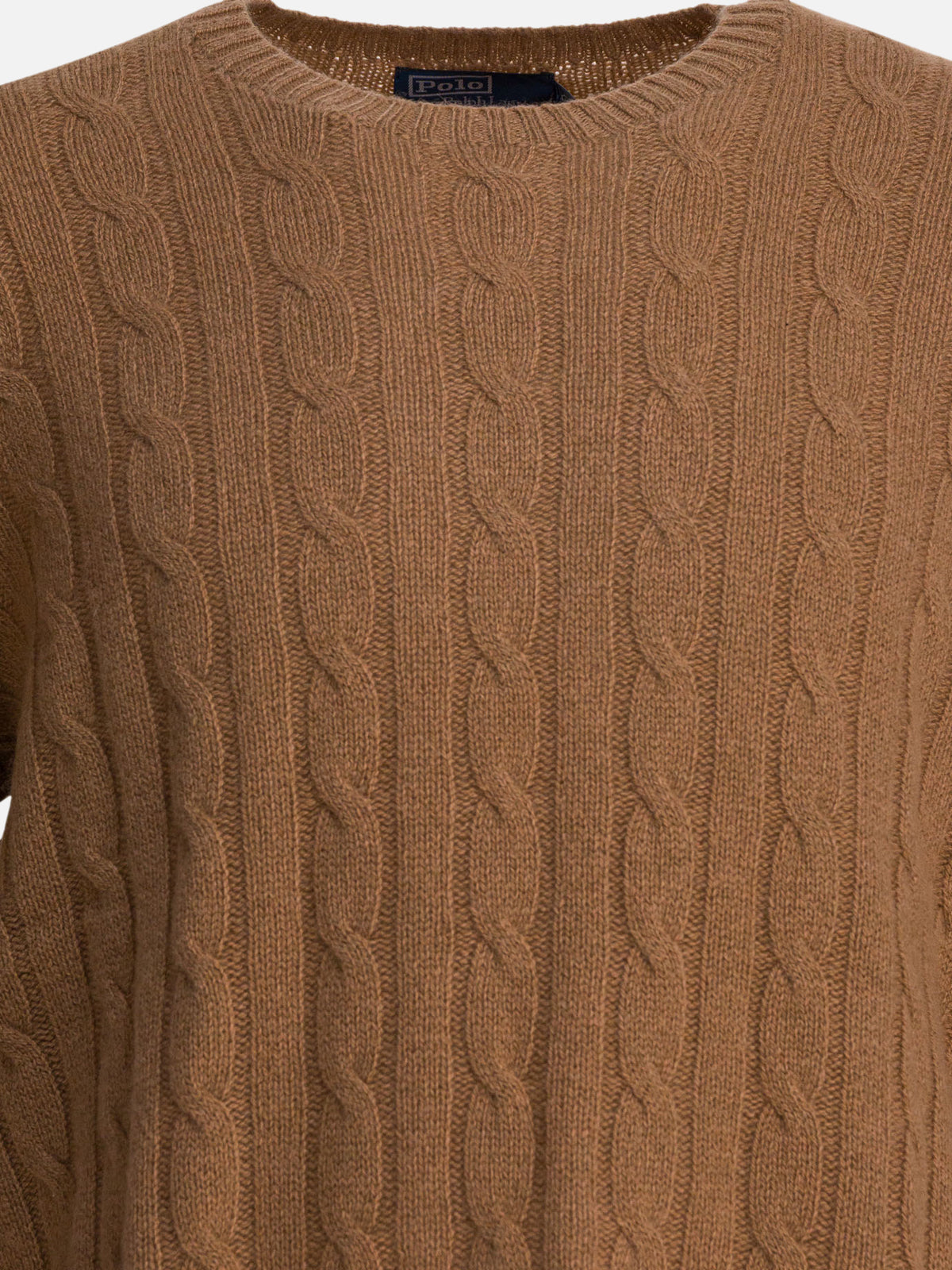 Polo Ralph Lauren Cashmere sweater Brown - VIETTI