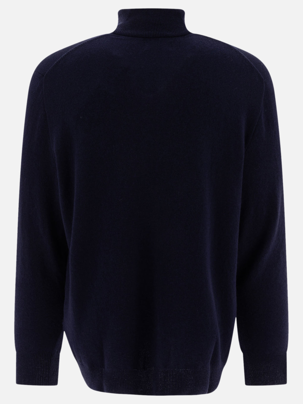 Polo Ralph Lauren Wool half-zip sweater Blue