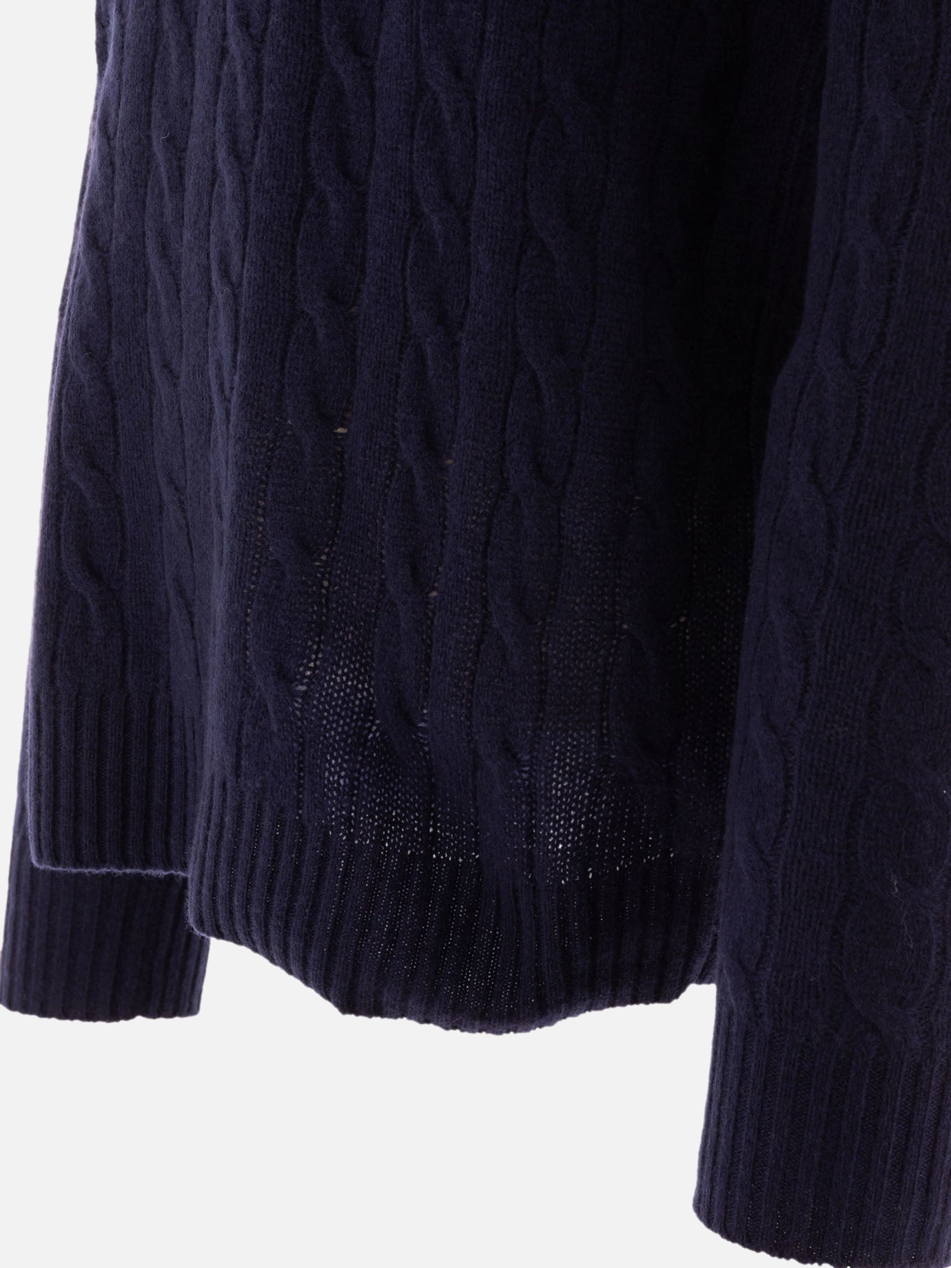 Maglioni girocollo Logo  Blu - Polo Ralph Lauren Uomo | PDP | VIETTI Online Store | thumbnail_4