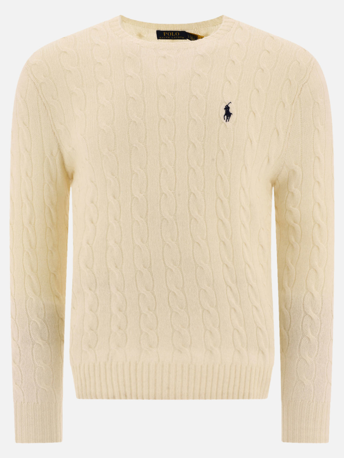 Brunello Cucinelli Cashmere and silk turtleneck sweater Grigio
