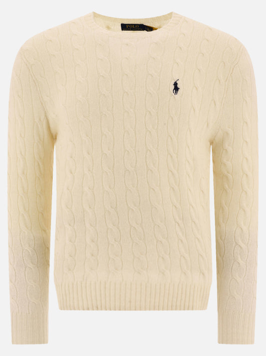 Brunello Cucinelli Cashmere and silk turtleneck sweater Grigio

