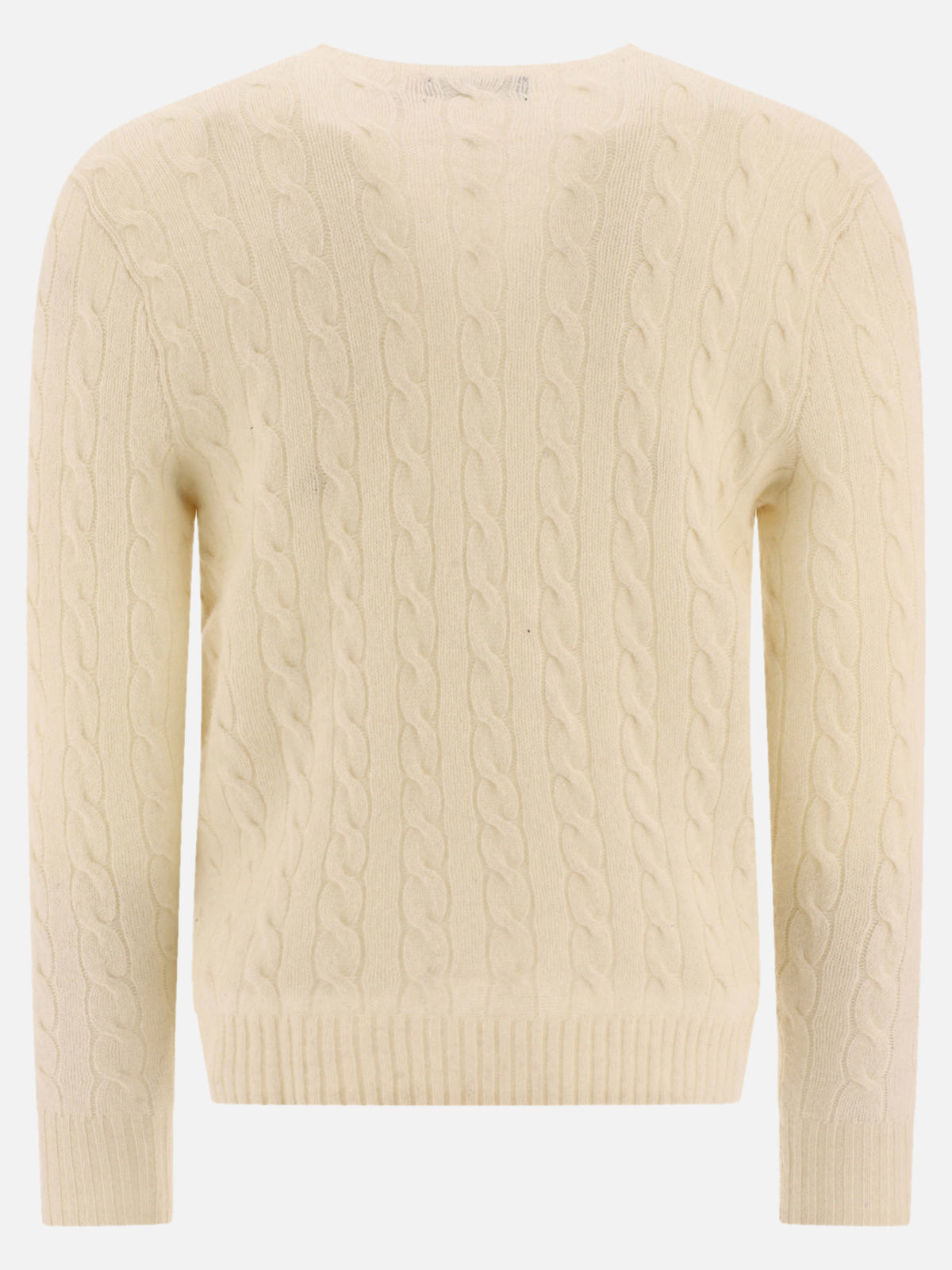 Brunello Cucinelli Cashmere and silk turtleneck sweater Grigio