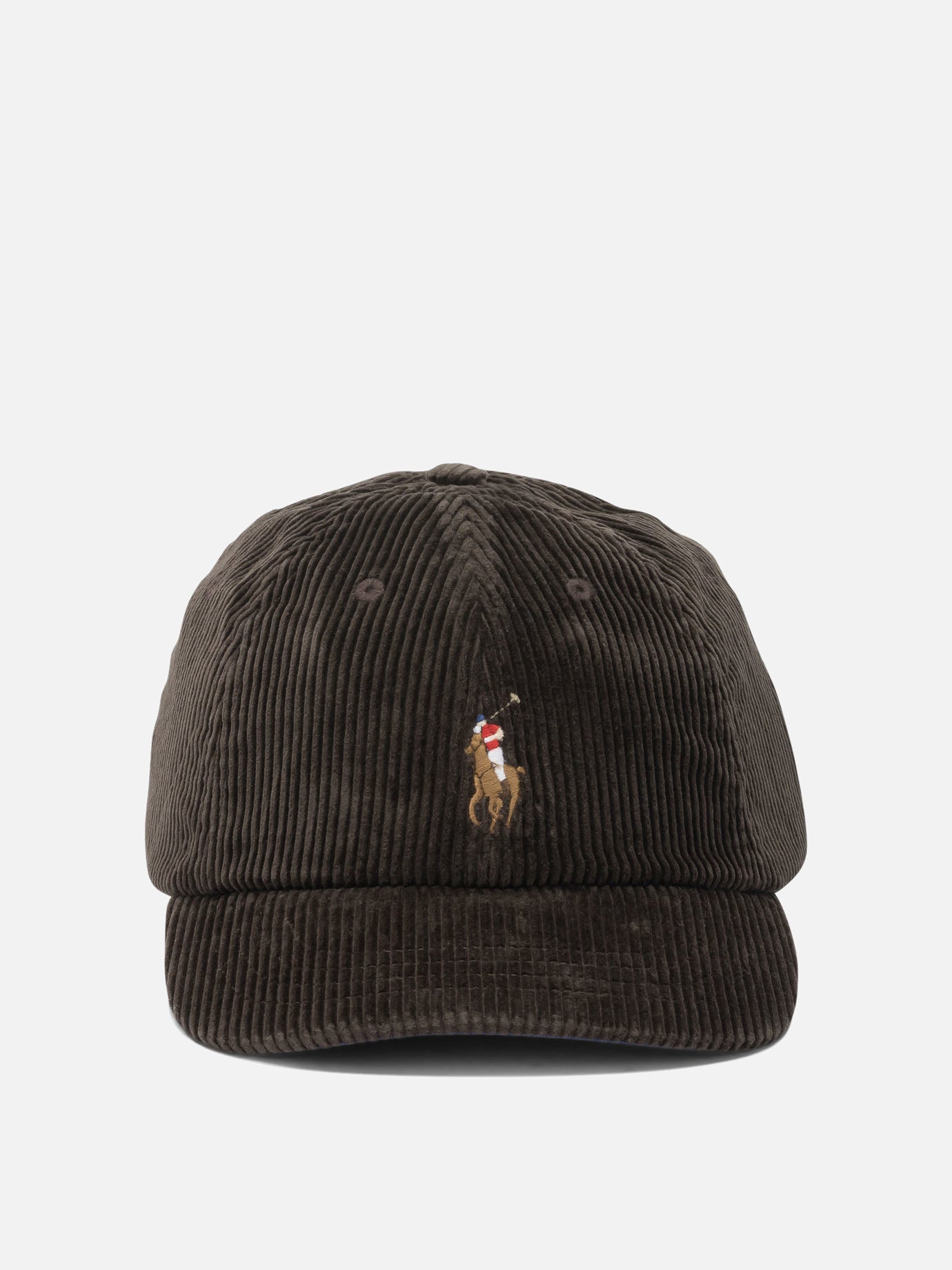 Cappelli trucker 100% cotton  Marrone - Polo Ralph Lauren Uomo | PDP | VIETTI Online Store | thumbnail