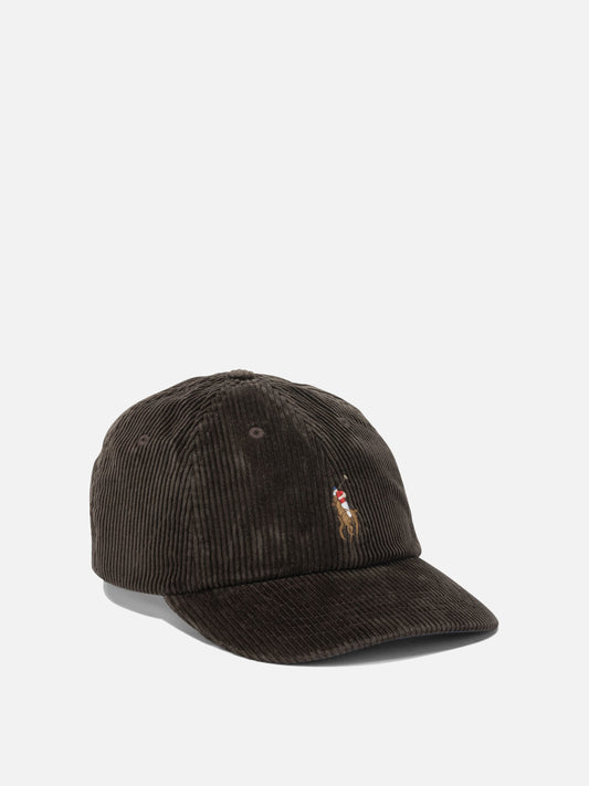 Cappelli trucker 100% cotton  Marrone - Polo Ralph Lauren Uomo | PLP | VIETTI Online Store | 2
