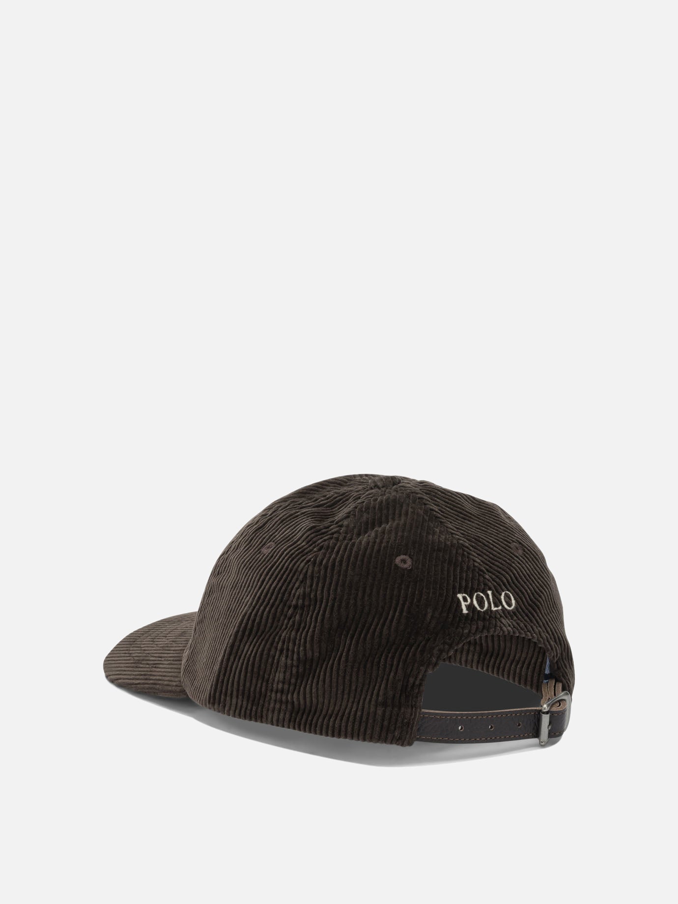 Cappelli trucker 100% cotton  Marrone - Polo Ralph Lauren Uomo | PDP | VIETTI Online Store | Zoom-Modal_3
