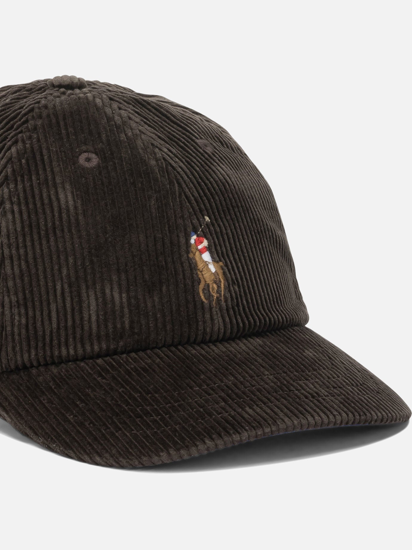 Cappelli trucker 100% cotton  Marrone - Polo Ralph Lauren Uomo | PDP | VIETTI Online Store | thumbnail_4