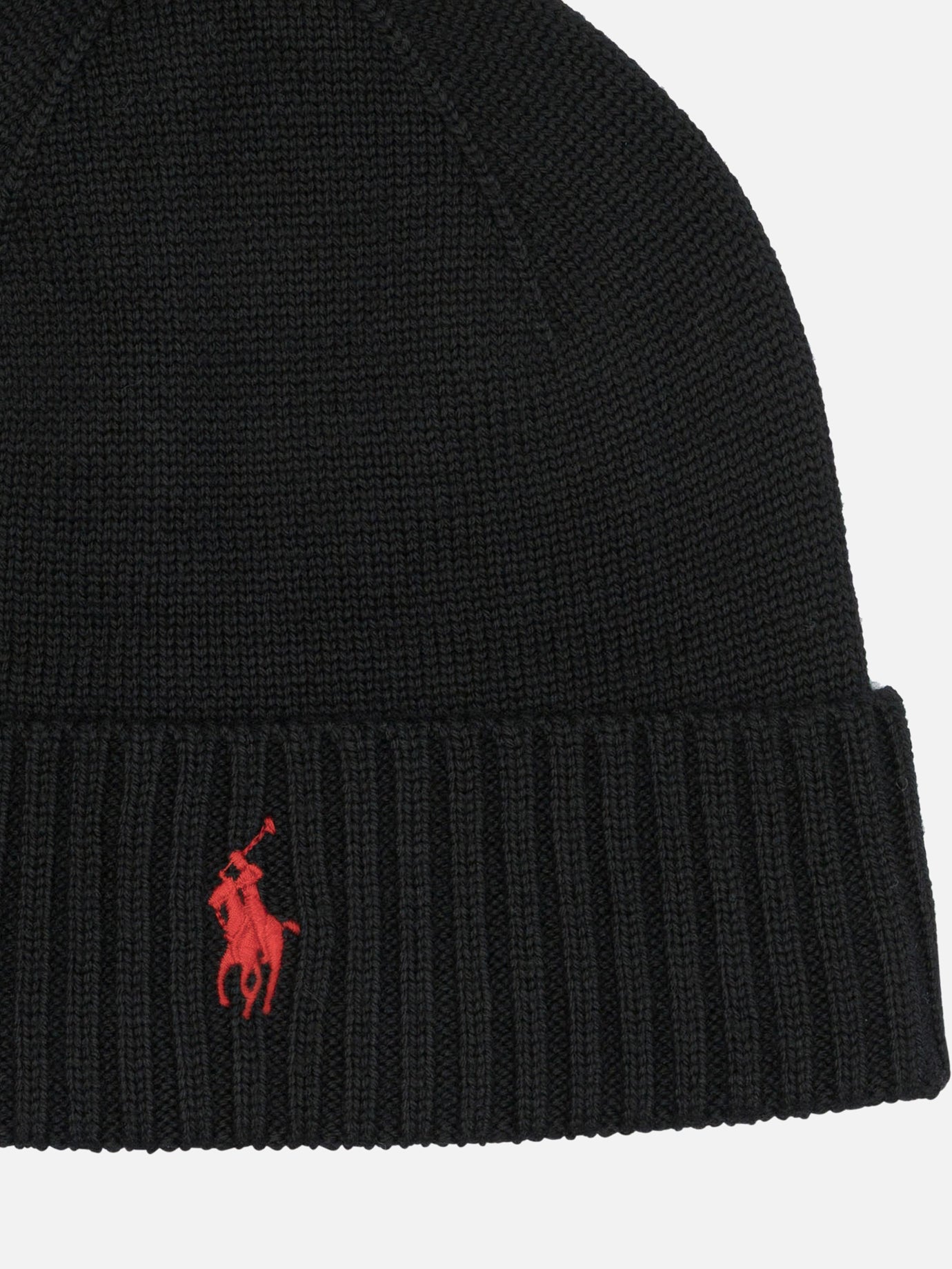 Berretti Logo  Nero - Polo Ralph Lauren Uomo | PDP | VIETTI Online Store | thumbnail_3