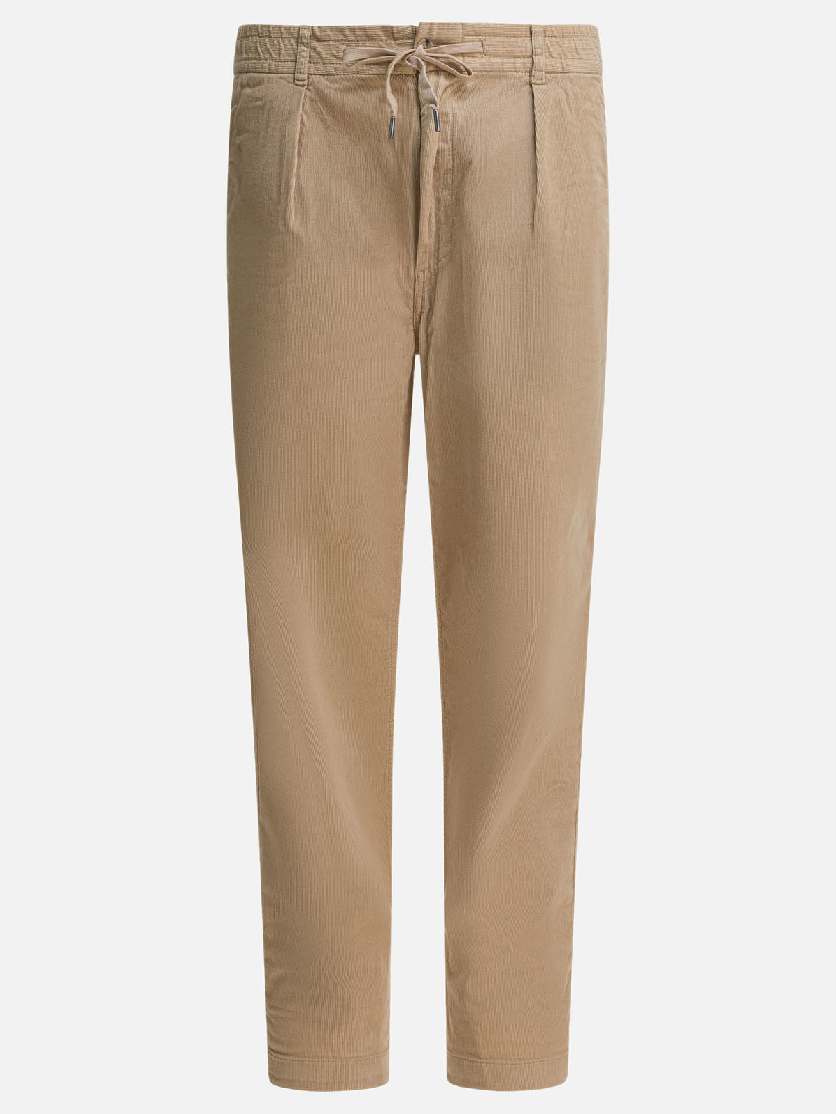 Polo Ralph Lauren Velvet "Lateef" Pants Beige