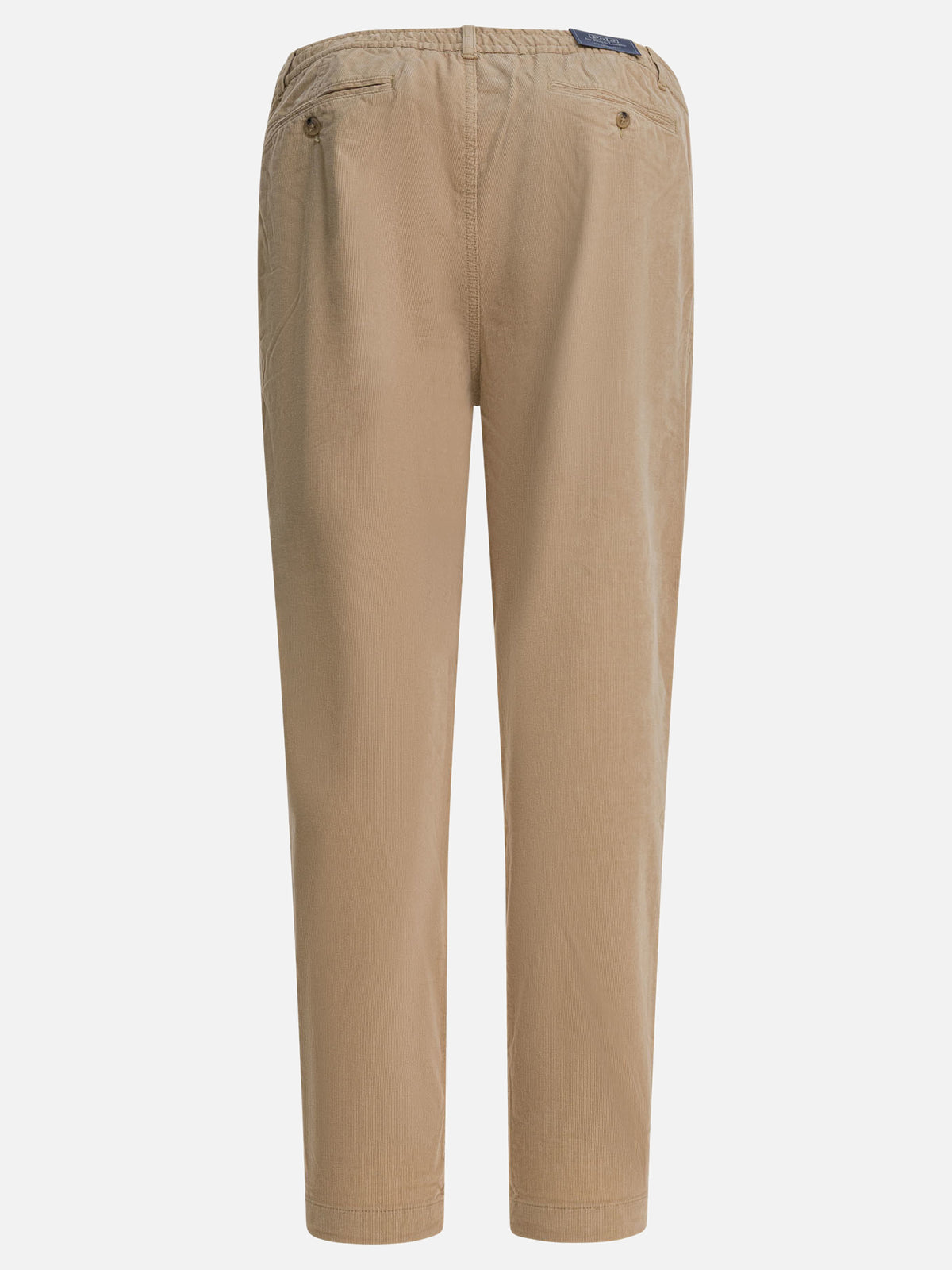 Polo Ralph Lauren Velvet "Lateef" Pants Beige