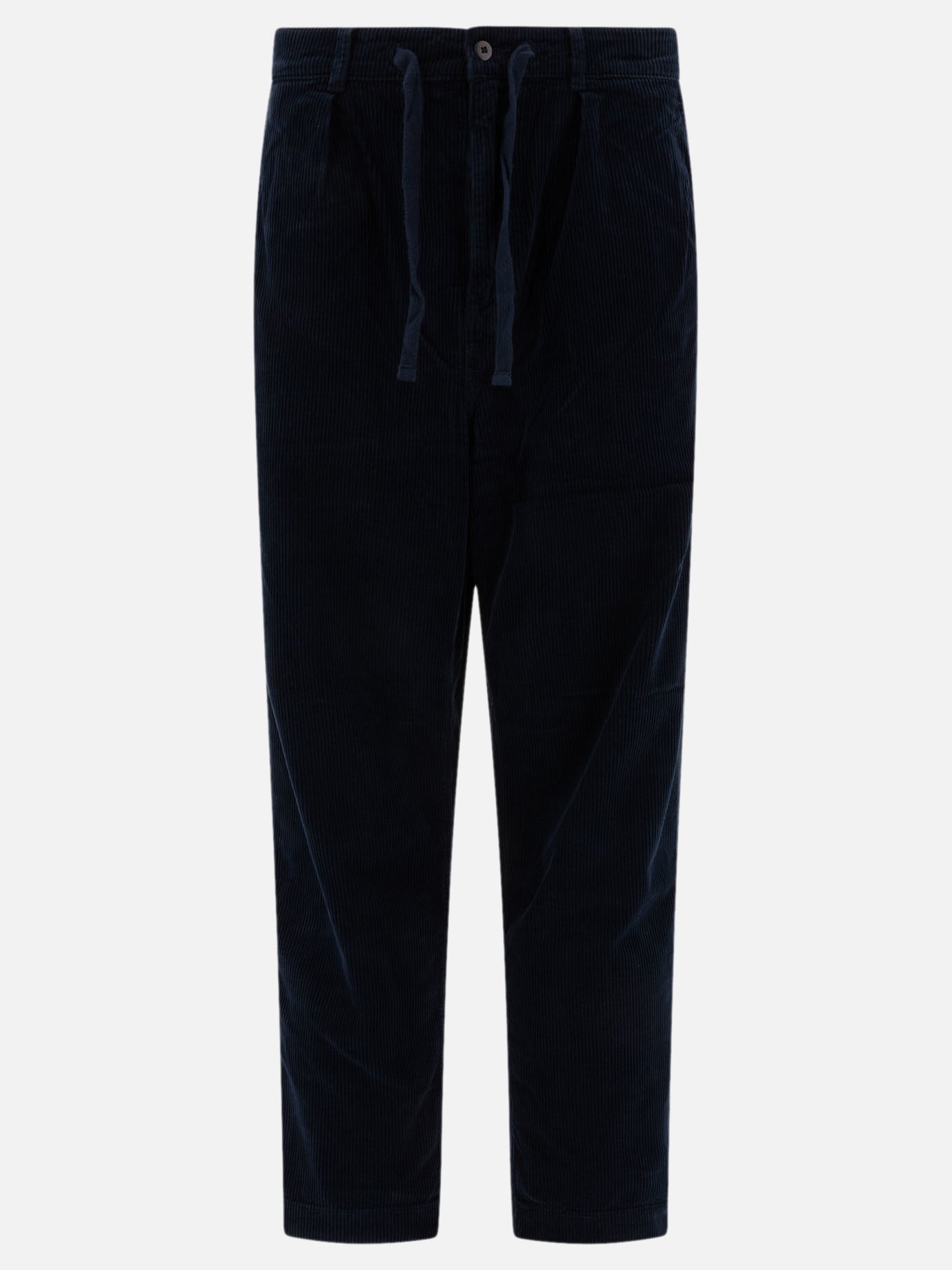 Pantaloni casual Solid colour  Blu - Polo Ralph Lauren Uomo | PDP | VIETTI Online Store | thumbnail