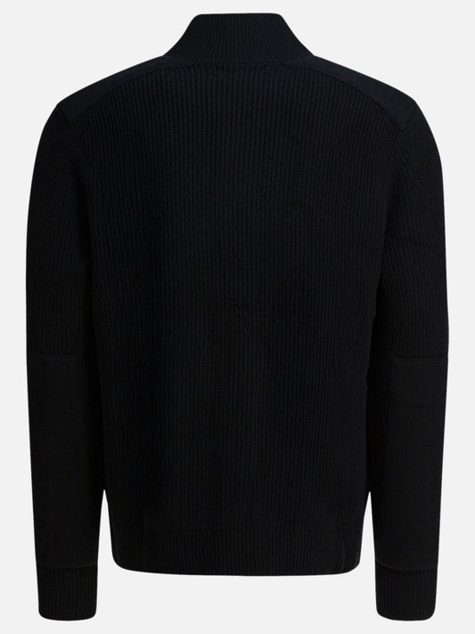 Cardigan Solid colour  Nero - Polo Ralph Lauren Uomo | PDP | VIETTI Online Store | 2
