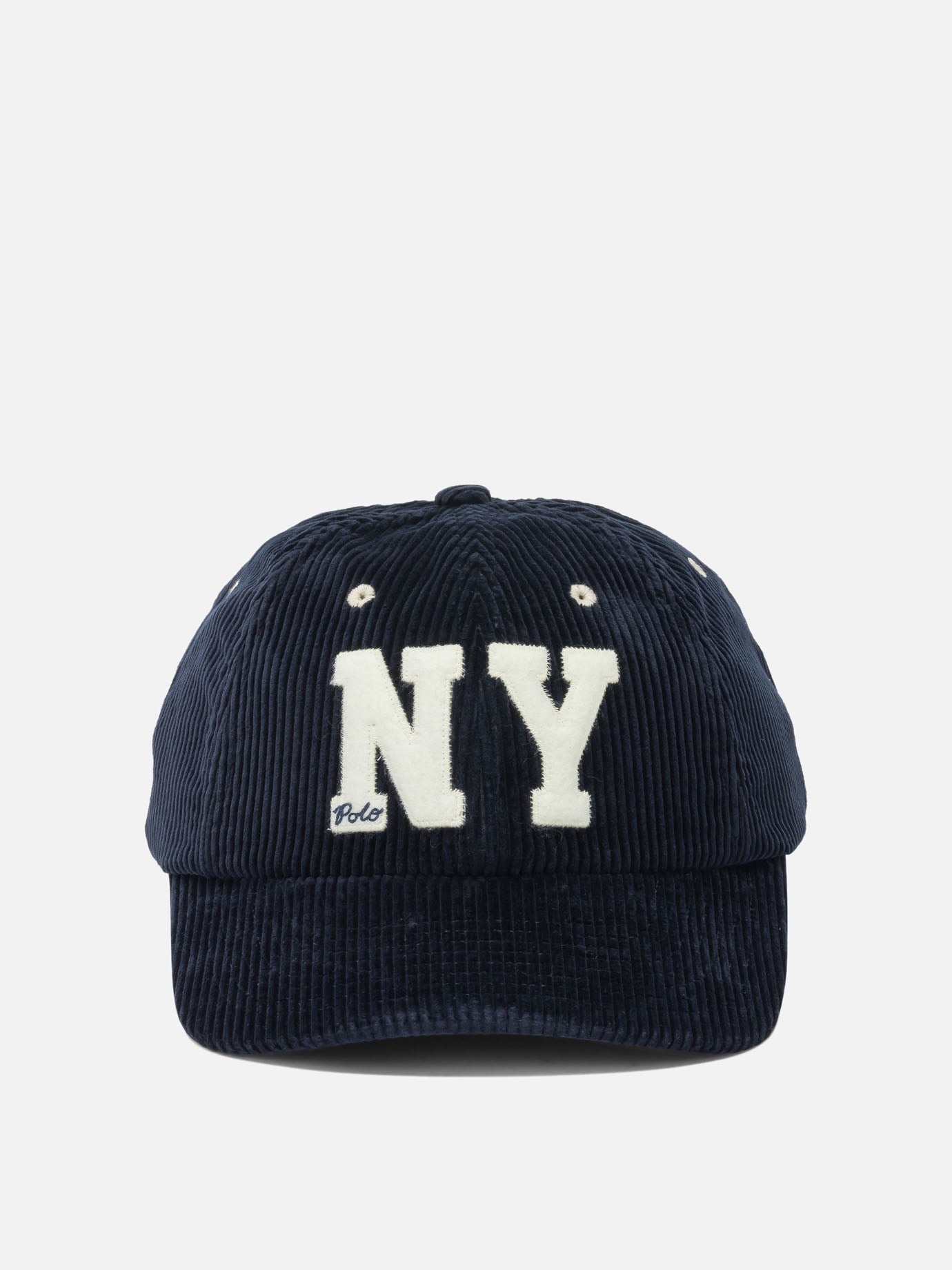 Cappelli trucker 100% cotton  Blu - Polo Ralph Lauren Uomo | PDP | VIETTI Online Store | Zoom-Modal
