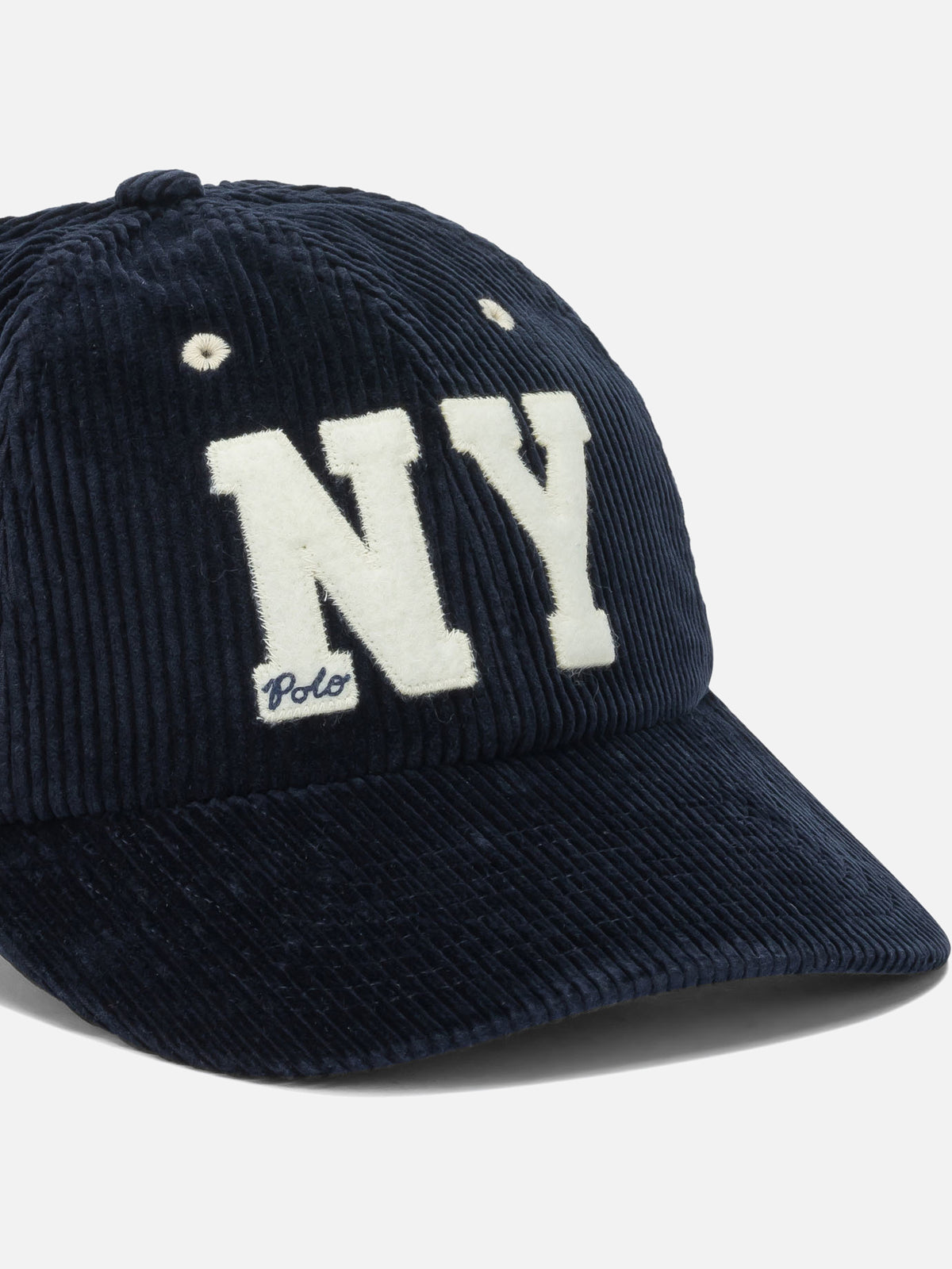 Polo Ralph Lauren "NY" trucker hat Blue