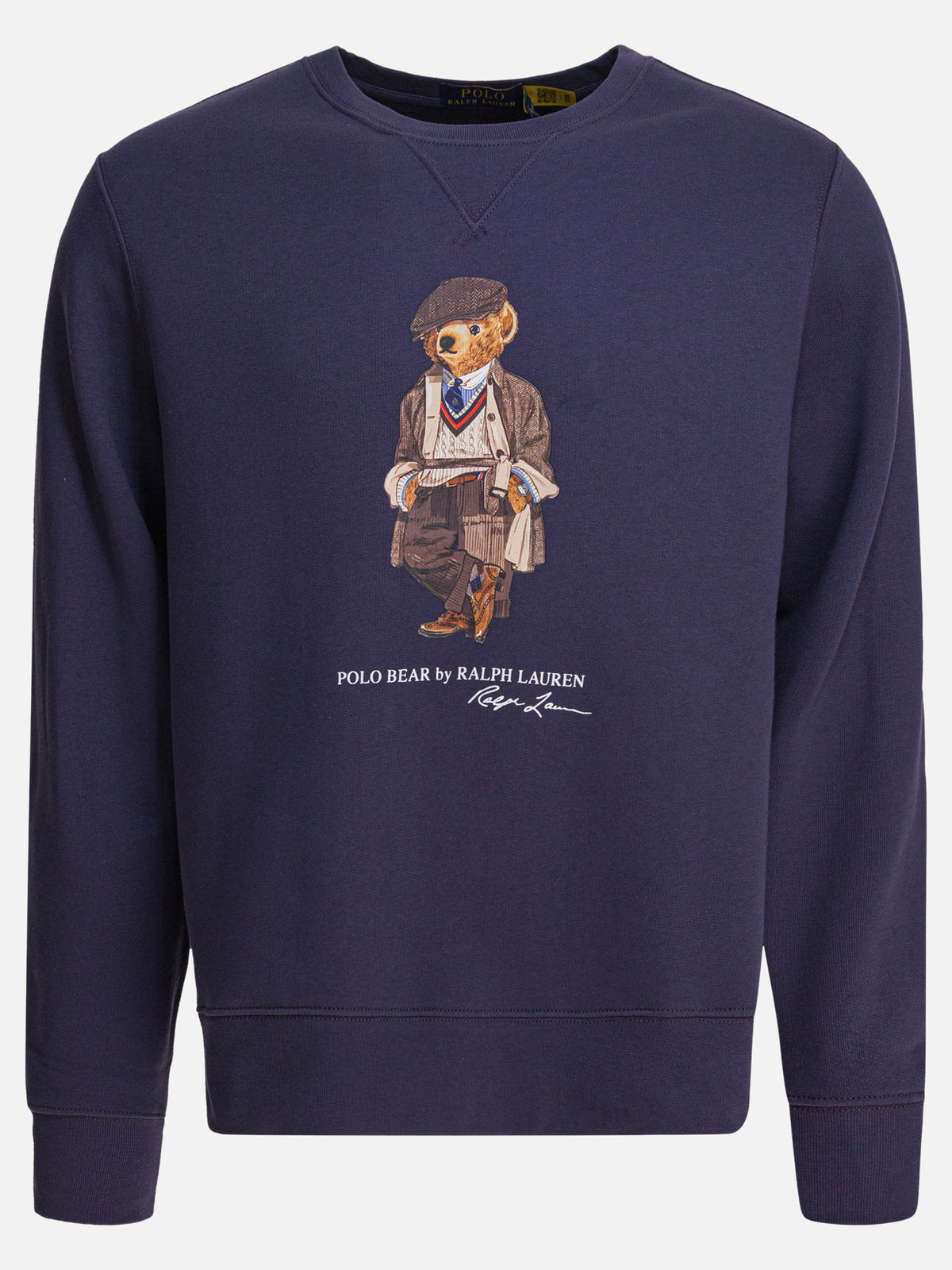 Polo Ralph Lauren "Polo Bear" sweatshirt Blue