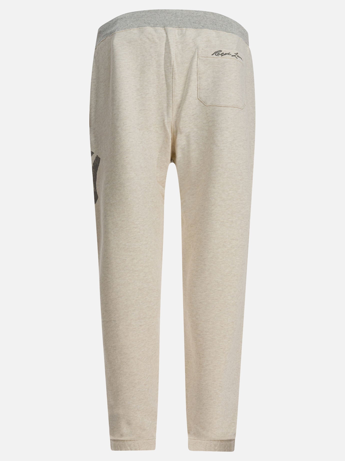 Pantaloni sportivi Graphics  Beige - Polo Ralph Lauren Uomo | PDP | VIETTI Online Store | Zoom-Modal_2
