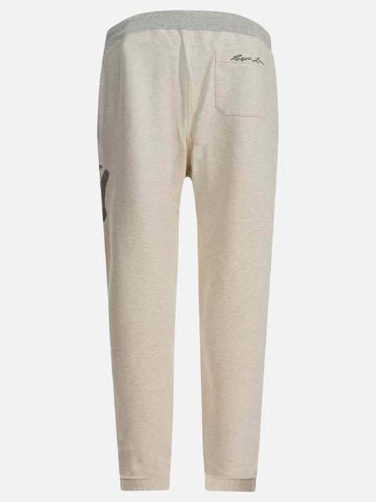 Pantaloni sportivi Graphics  Beige - Polo Ralph Lauren Uomo | PLP | VIETTI Online Store | 2
