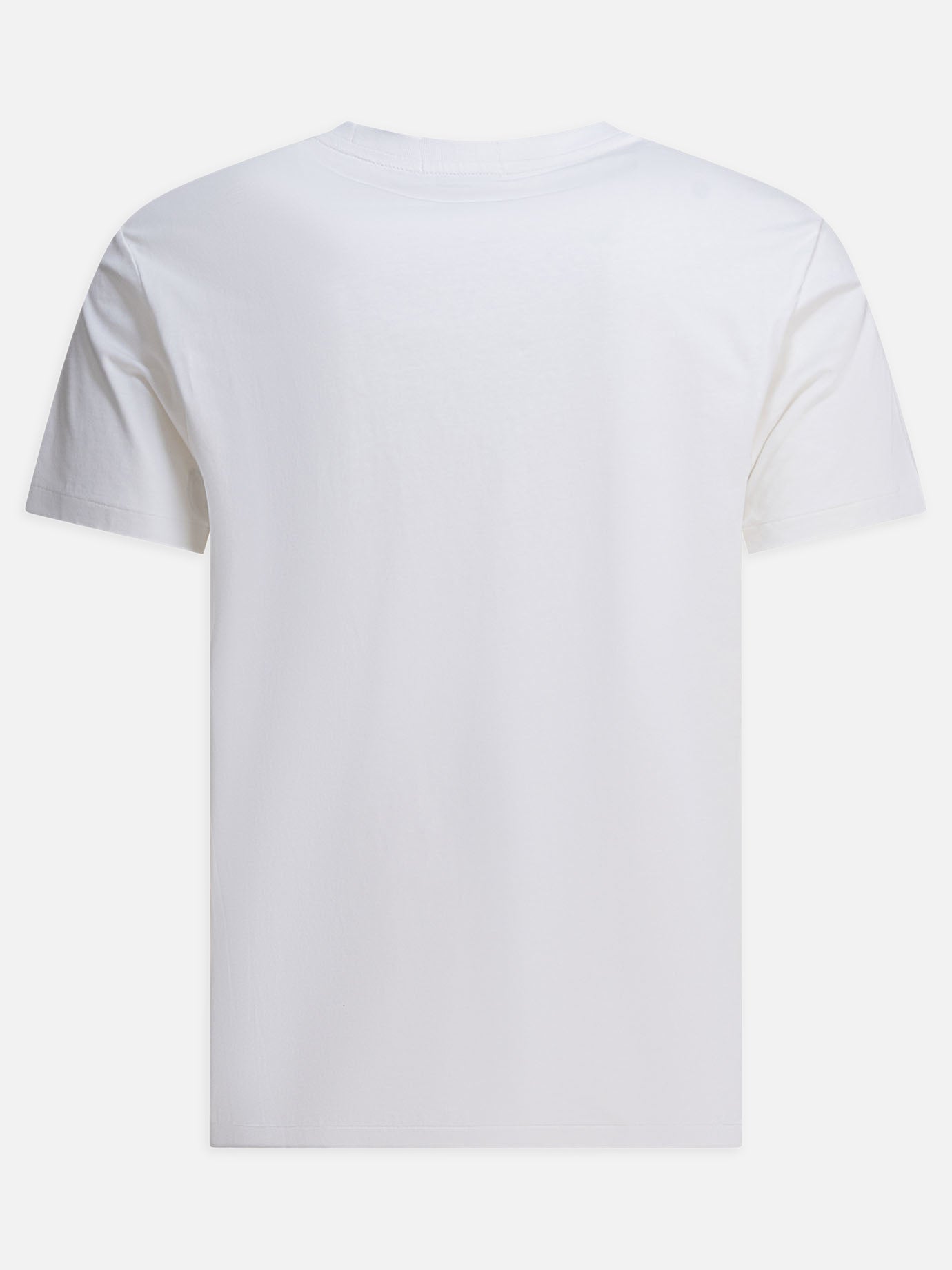 T-shirt girocollo Logo  Bianco - Polo Ralph Lauren Uomo | PDP | VIETTI Online Store | Zoom-Modal_4
