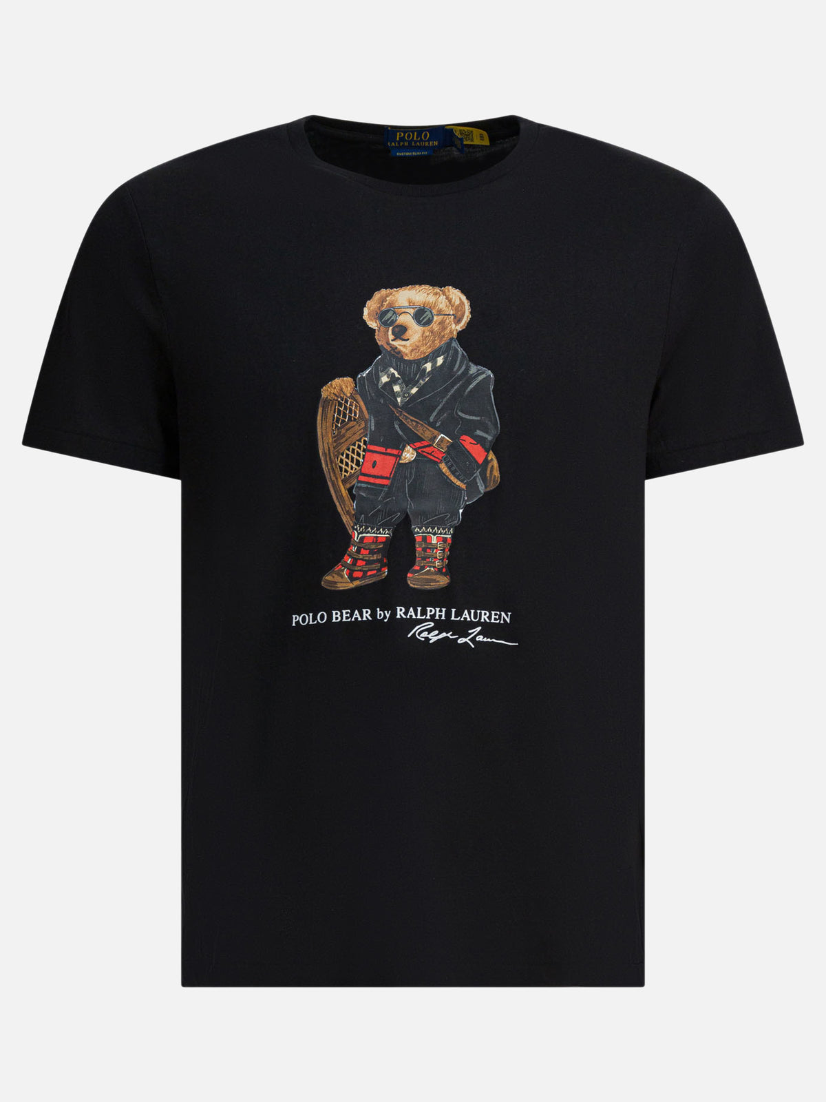 Polo Ralph Lauren "Polo Bear" t-shirt Black
