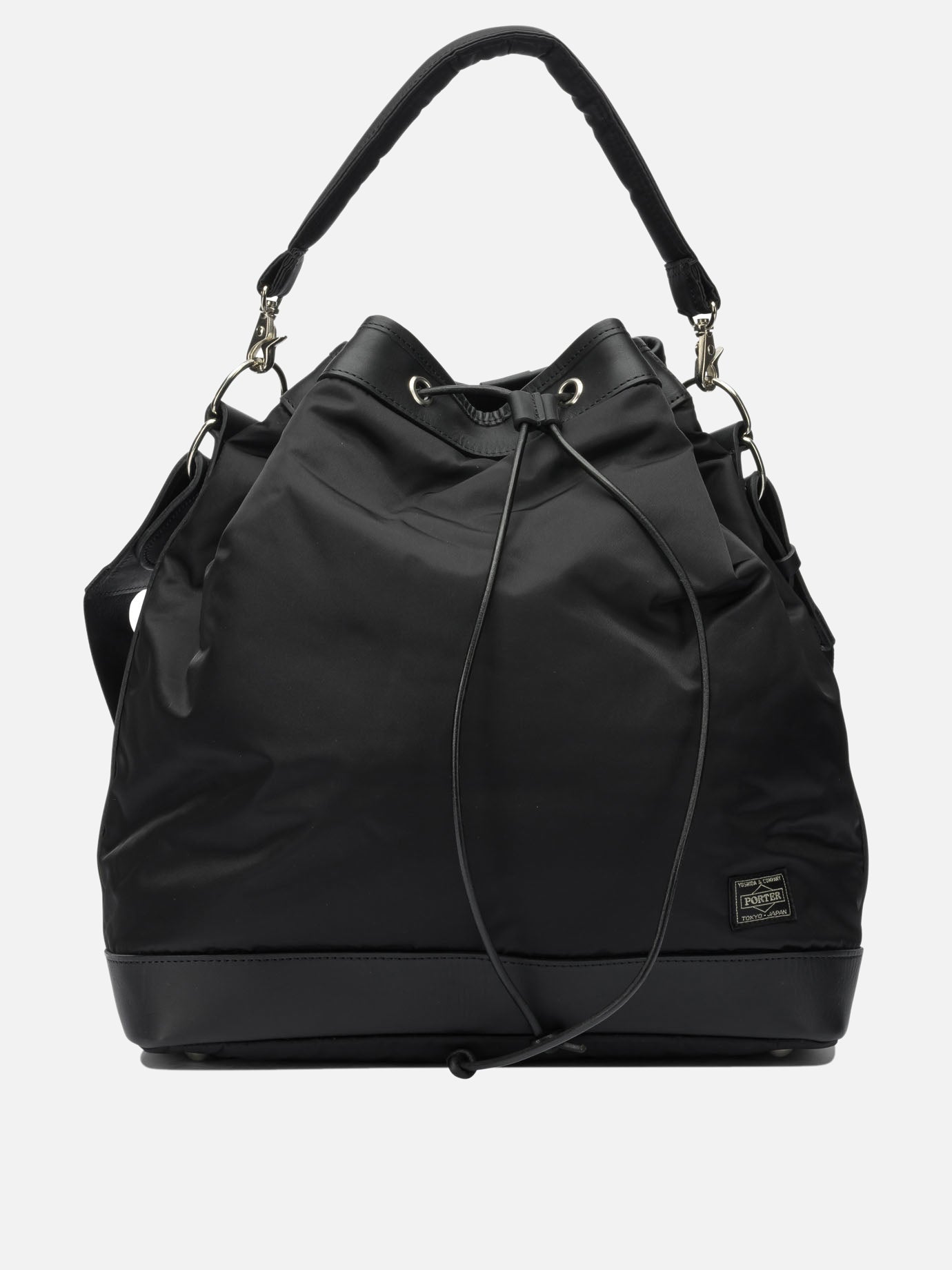 Borse medie 381-04799  Nero - Porter Yoshida Uomo | PDP | VIETTI Online Store | Zoom-Modal
