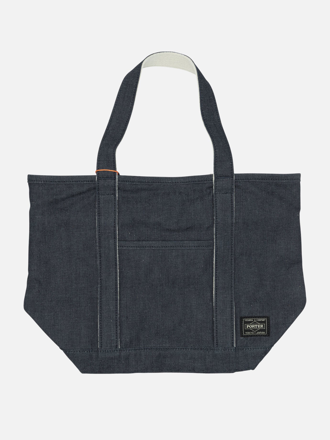 Medium bags 100% cotton  Blue - Porter-Yoshida & Co Men | PDP | VIETTI Online Store | Zoom-Modal
