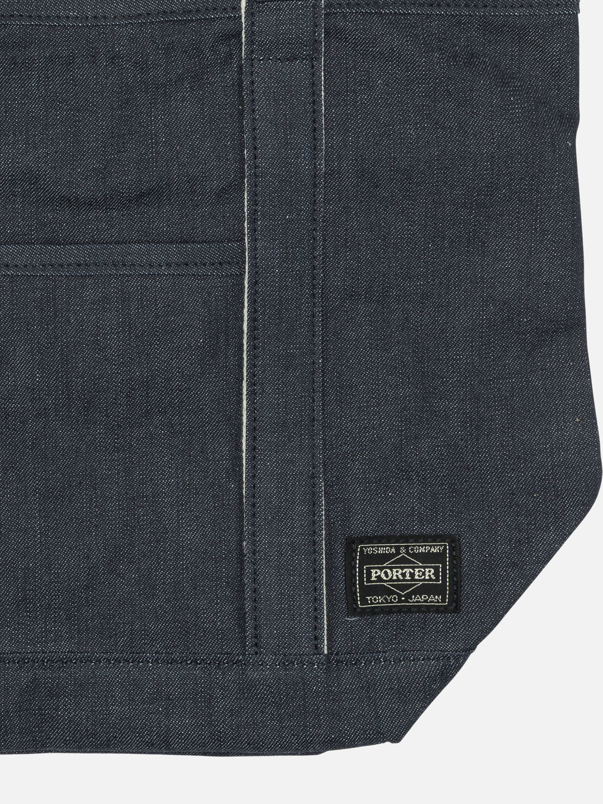 Porter-Yoshida &amp; Co "Jean" tote bag Blue - VIETTI