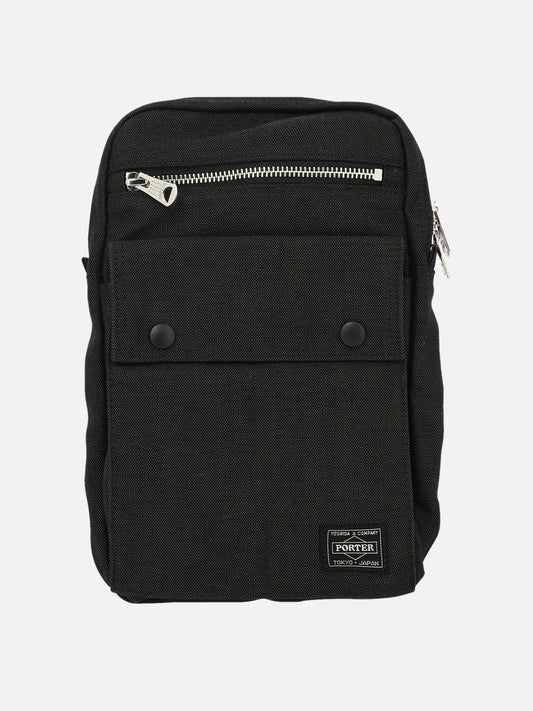 Borse piccole Solid colour  Nero - Porter Yoshida Uomo | VIETTI Online Store 
