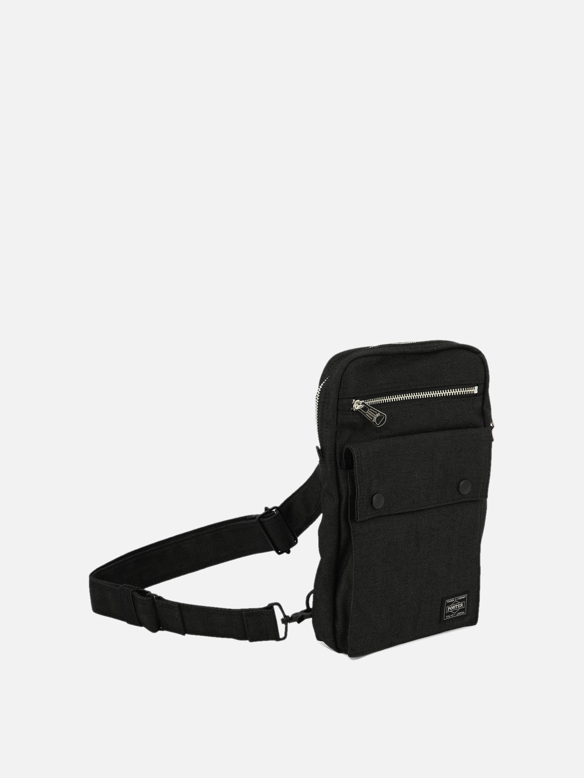 Porter-Yoshida &amp; Co "Smoky" crossbody bag Black - VIETTI