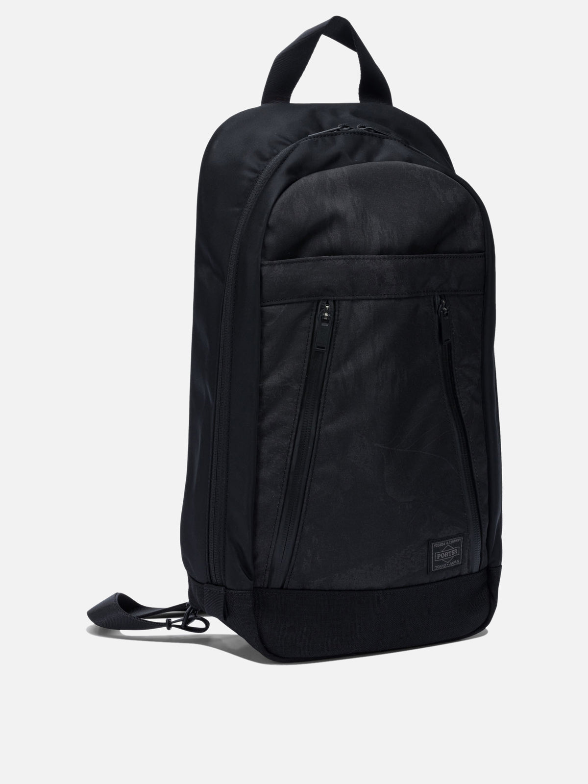Porter-Yoshida &amp; Co "Dark Forest" crossbody bag Black - VIETTI