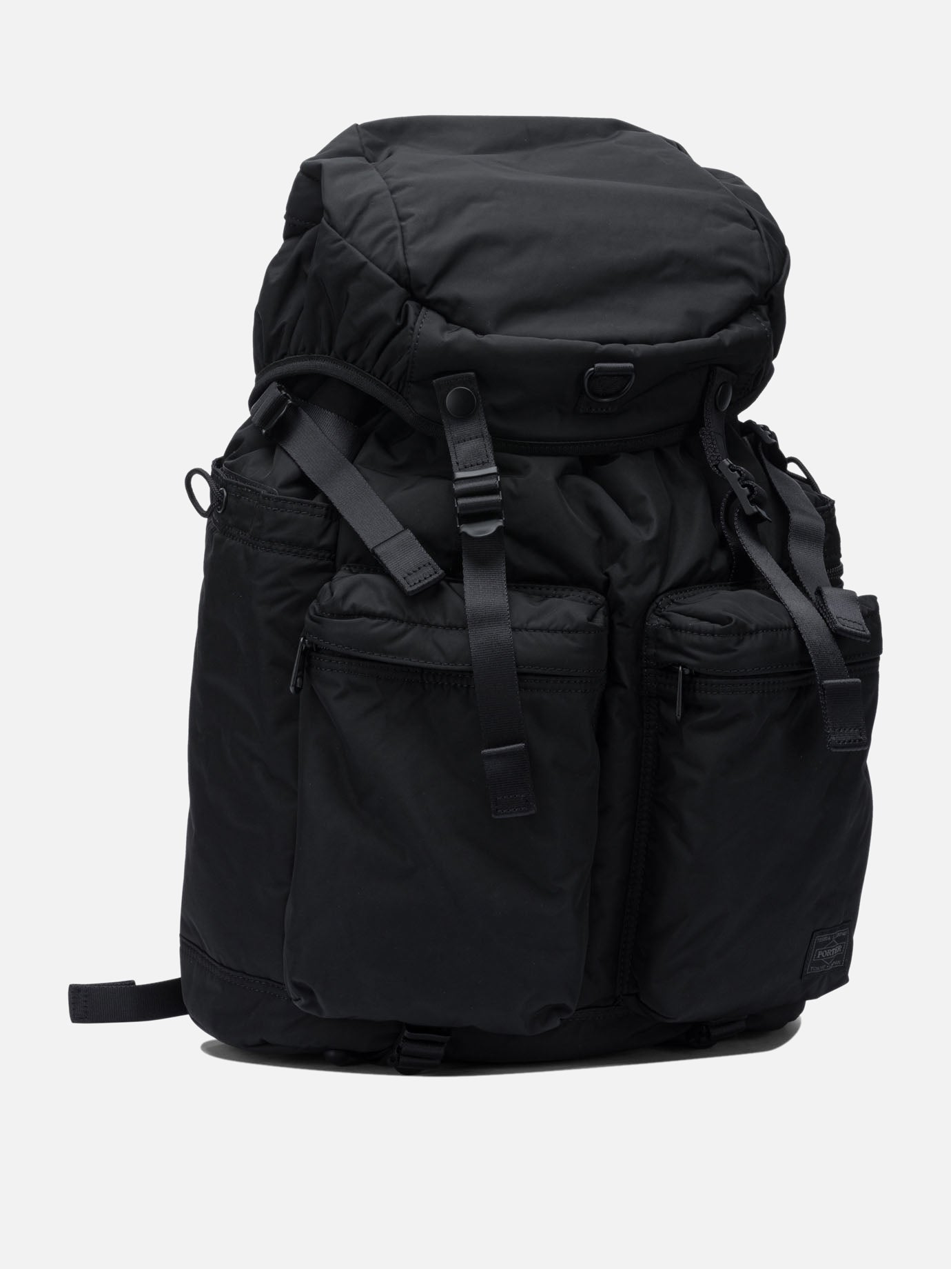 Casual backpacks 100% nylon  Black - Porter-Yoshida &amp; Co Men | PDP | VIETTI Online Store | thumbnail_2