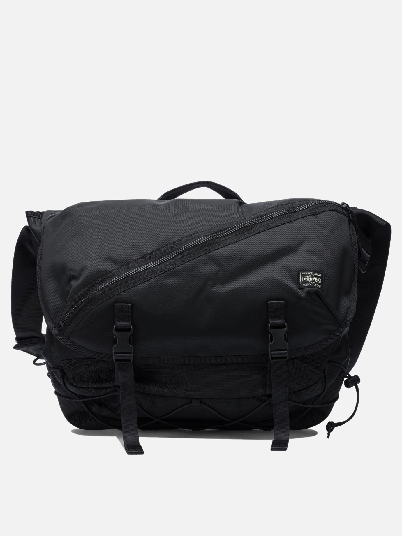Borse grandi 100% nylon  Nero - Porter Yoshida Uomo | PDP | VIETTI Online Store | thumbnail
