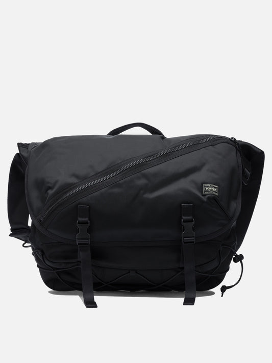 Borse grandi 100% nylon  Nero - Porter Yoshida Uomo | PLP | VIETTI Online Store 
