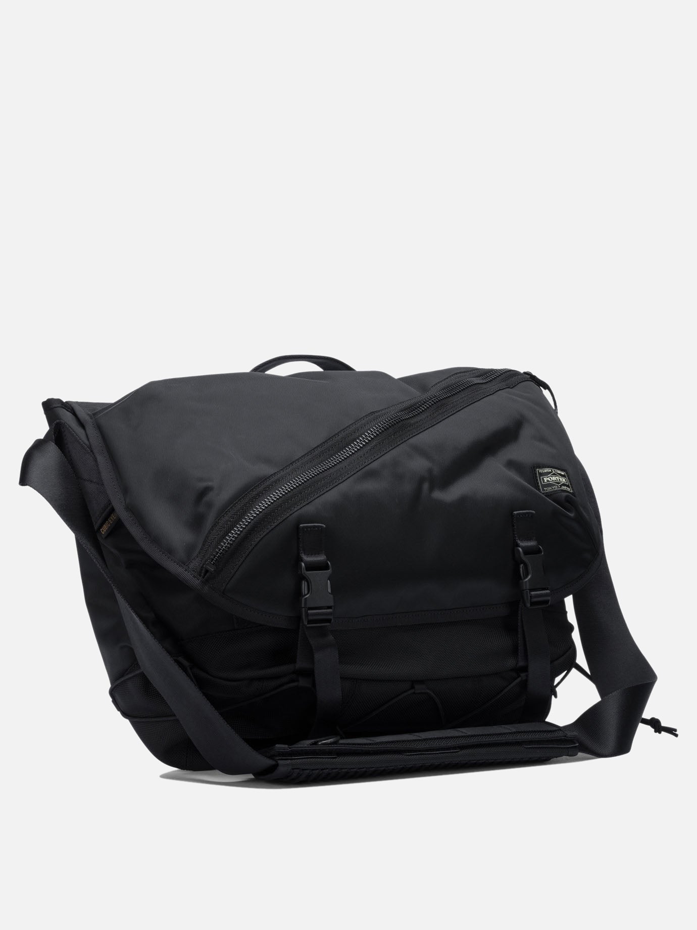 Borse grandi 100% nylon  Nero - Porter Yoshida Uomo | PDP | VIETTI Online Store | thumbnail_2